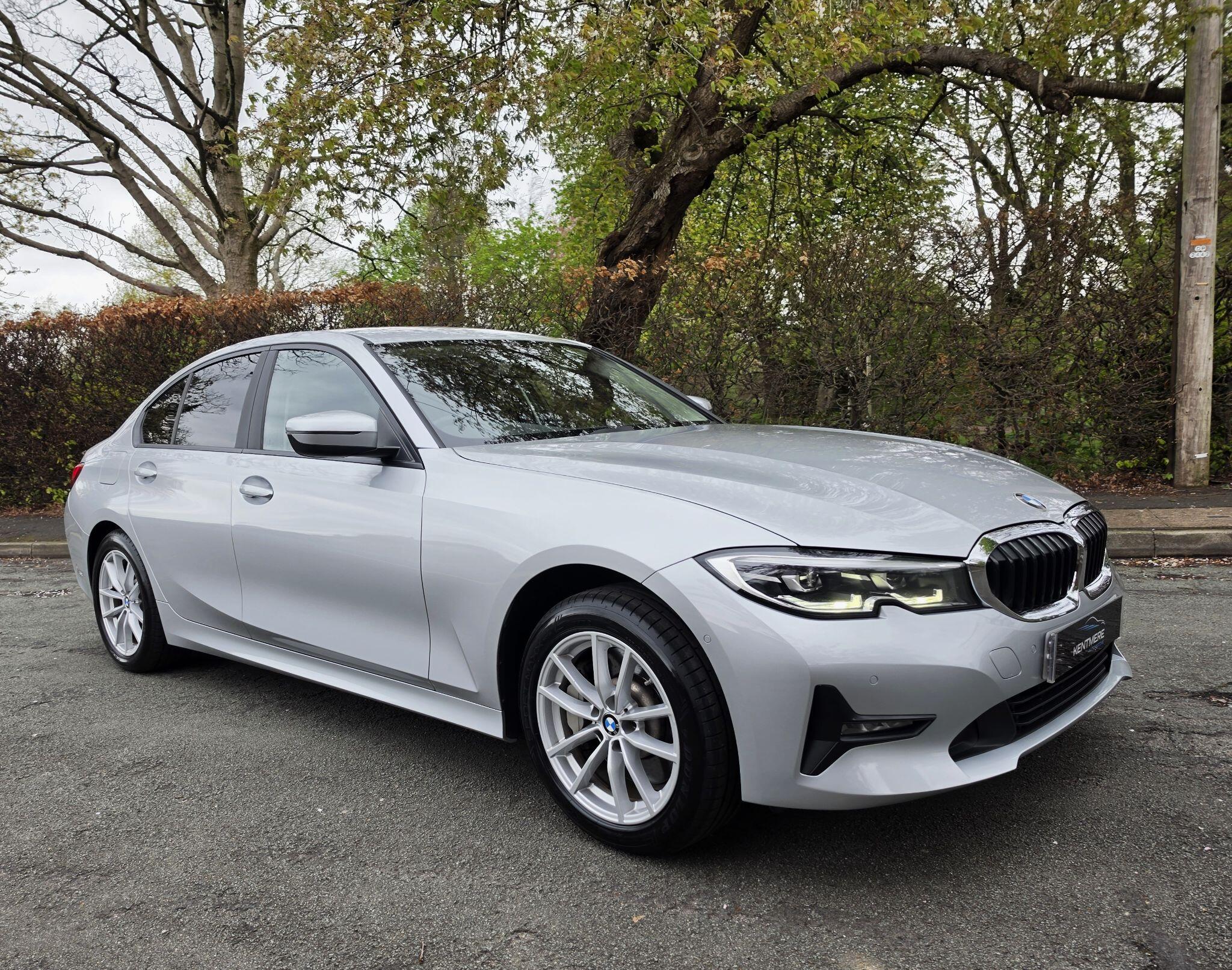 2019 BMW 3 Series 2.0 330e 12kWh SE Pro Auto Euro 6 (s/s) 4dr