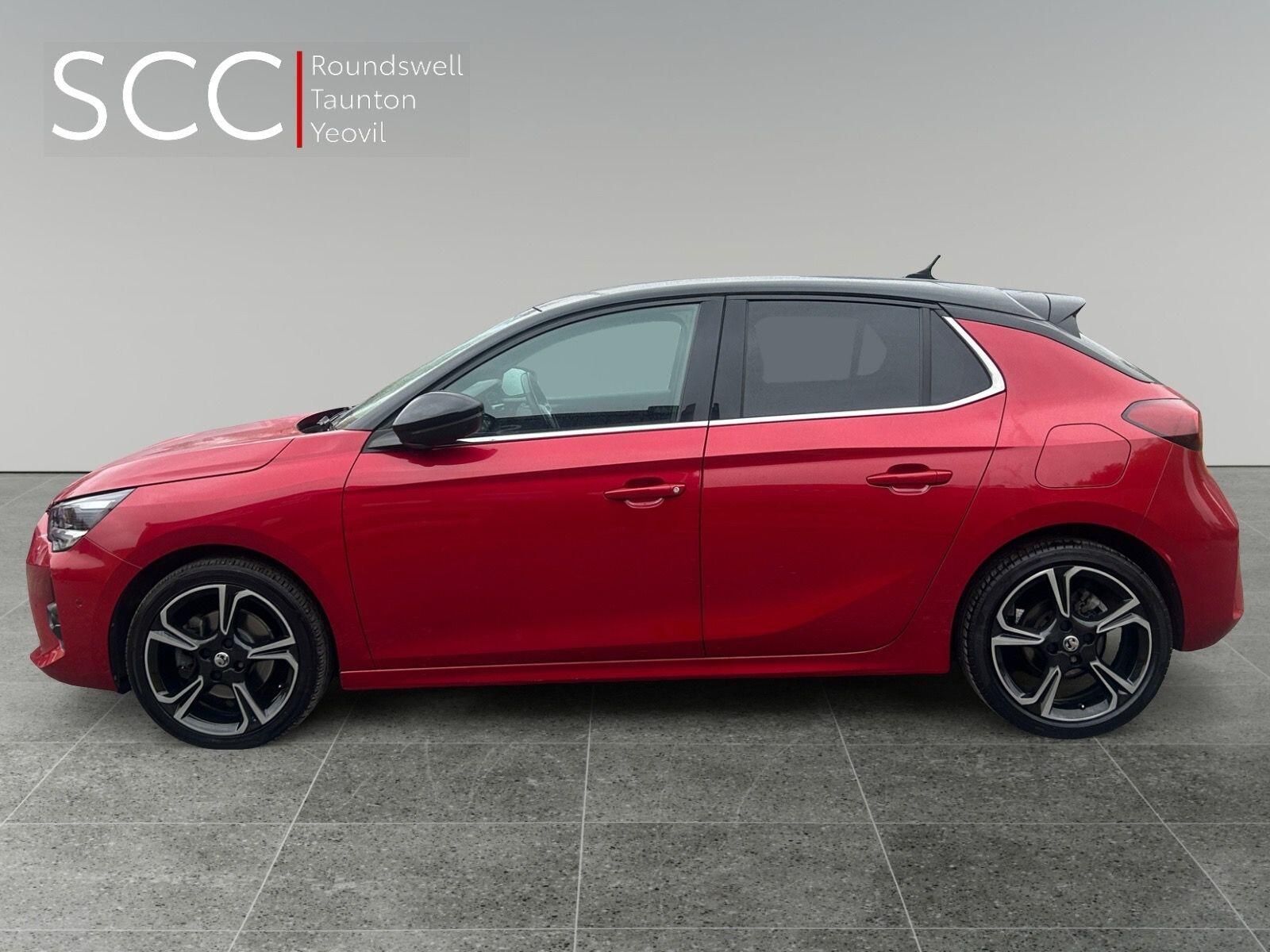 2023 Vauxhall Corsa 1.2 Turbo Ultimate Euro 6 (s/s) 5dr