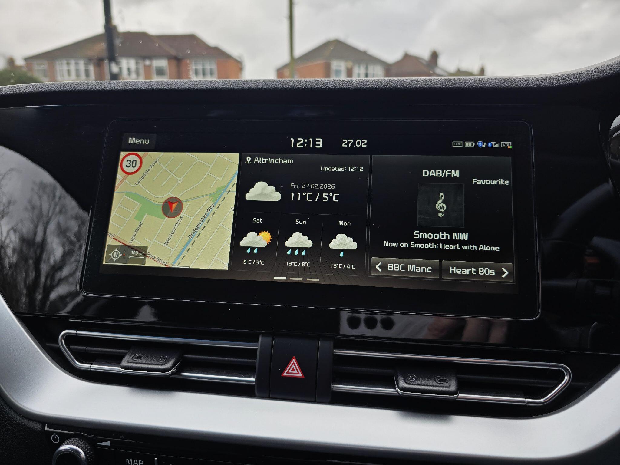 2020 Kia Niro 1.6 GDi 3 DCT Euro 6 (s/s) 5dr