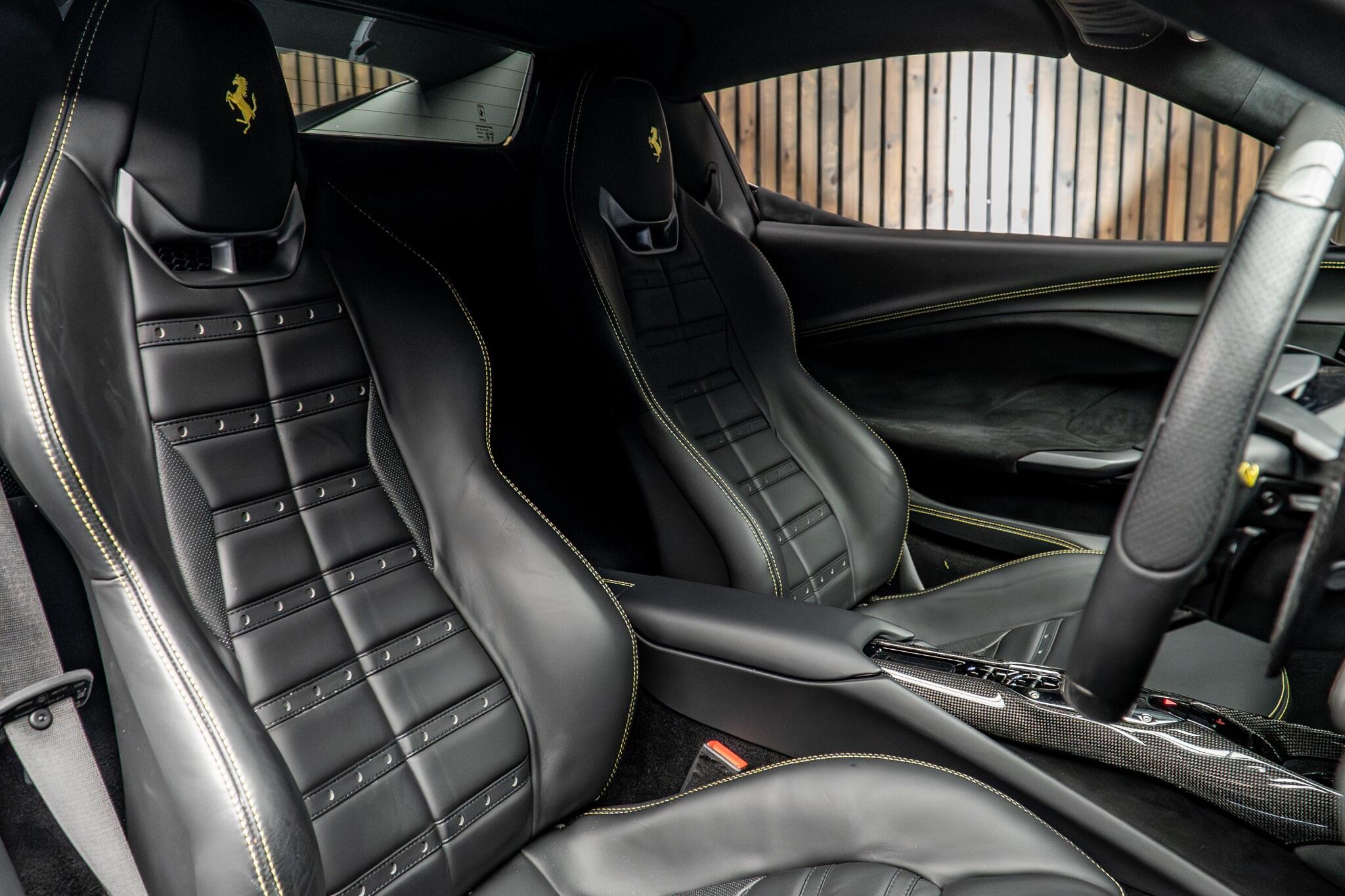 2023 FERRARI 296 GTS 3.0T V6 7.45kWh Spider F1 DCT Euro 6 (s/s) 2dr 2