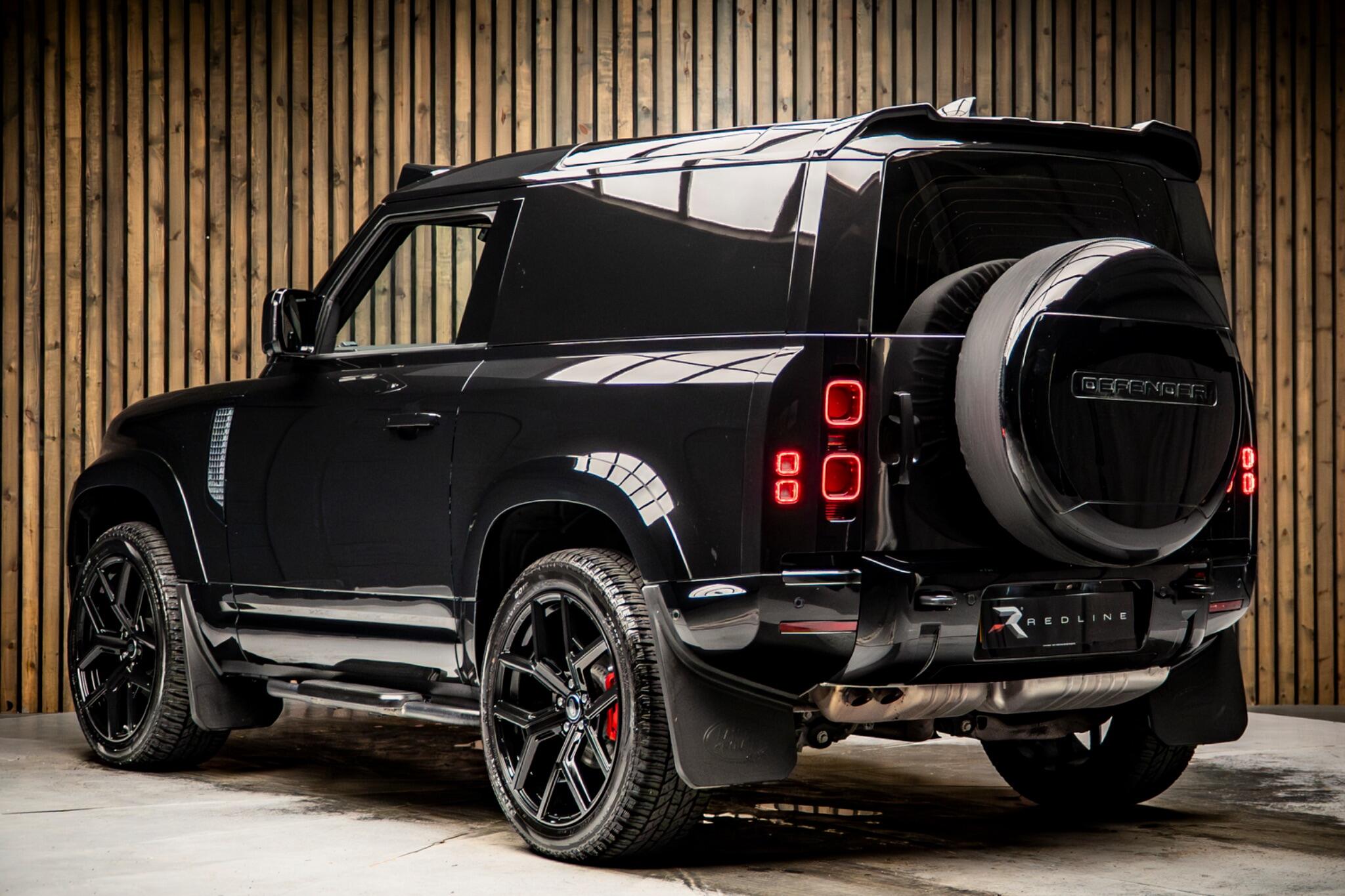 2024 LAND ROVER DEFENDER 90 3.0 D250 MHEV X-Dynamic HSE Hard Top SUV Auto 4WD SWB Euro 6 (s/s) 3dr 3