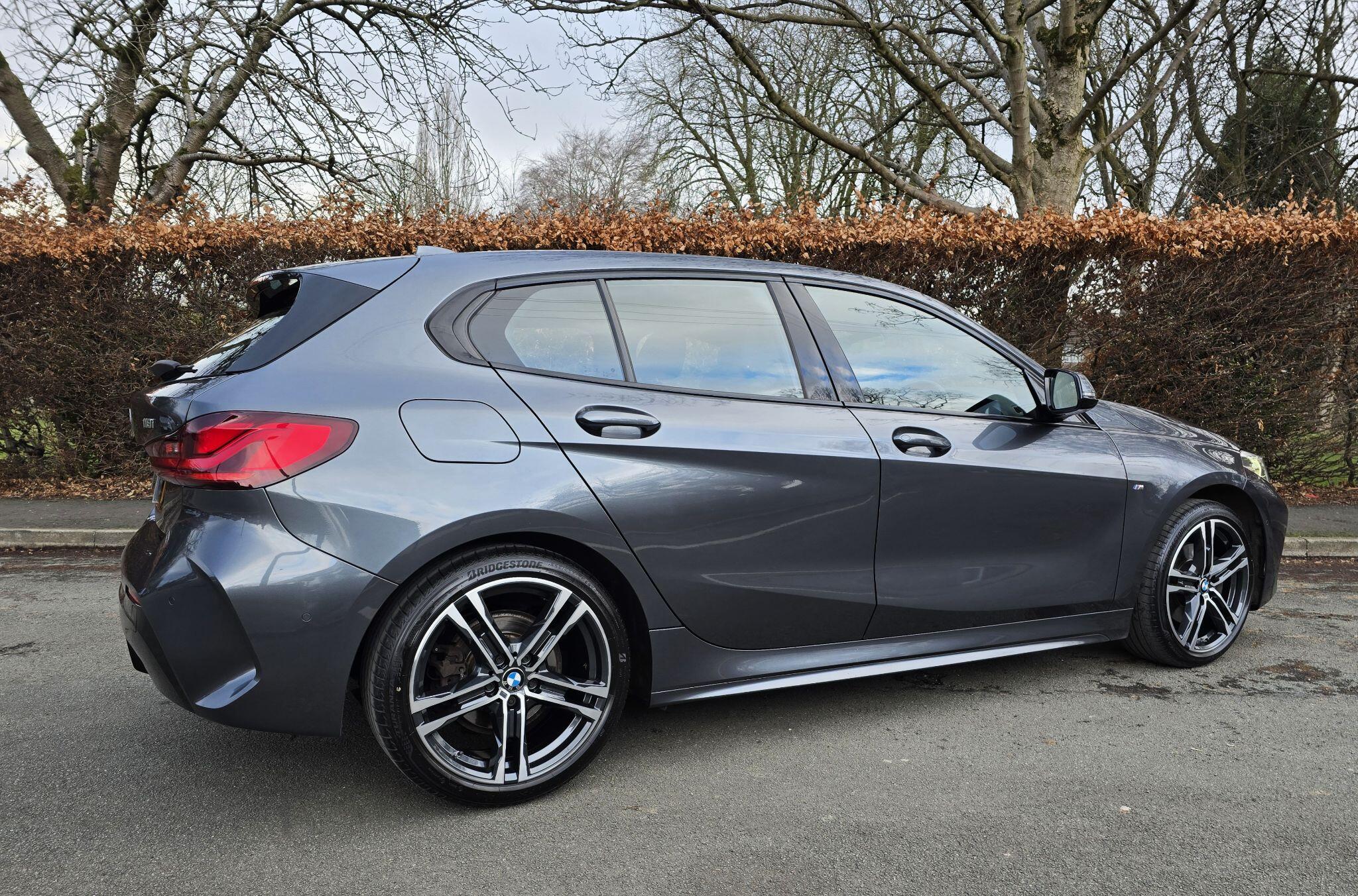 2020 BMW 1 Series 1.5 118i M Sport Euro 6 (s/s) 5dr