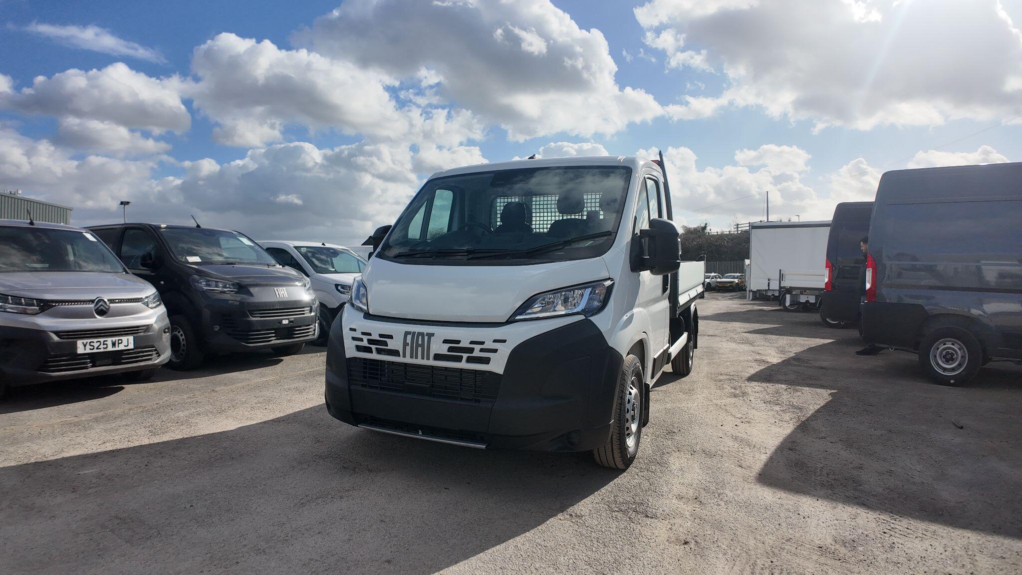 Fiat Ducato 2.2 MultijetIII 3.5t L3 Euro 6 (s/s) 2dr