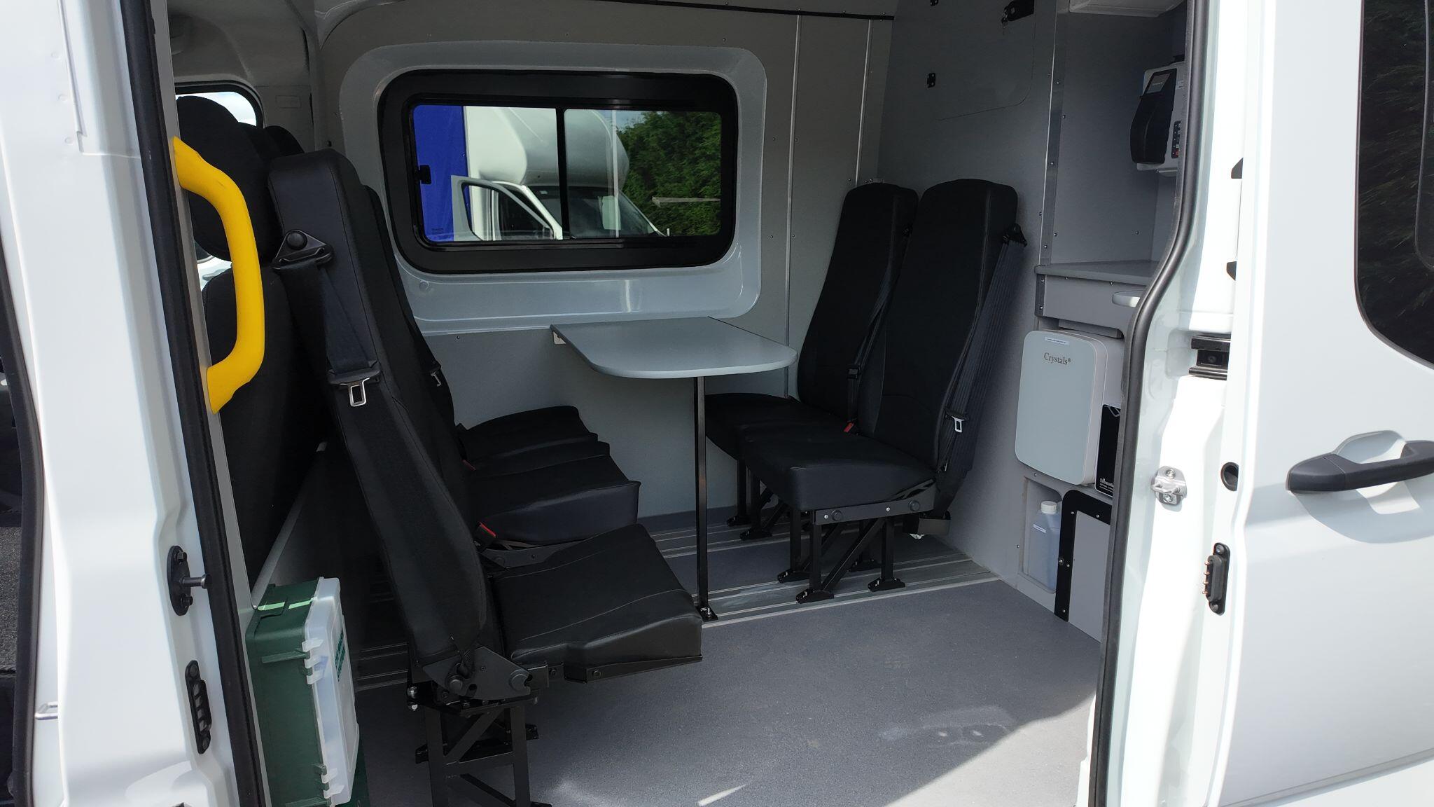 MAXUS Deliver 9 2.0 D20 FWD L3 H2 Euro 6 (s/s) 5dr