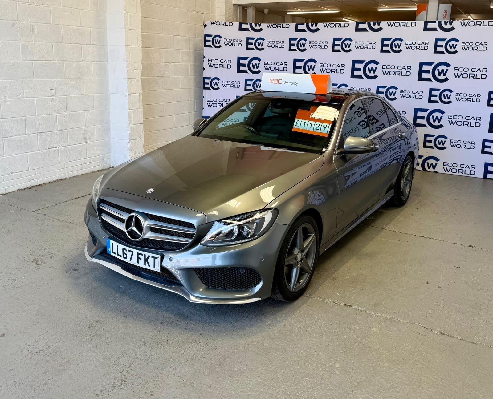 Mercedes-Benz C Class - photo 16