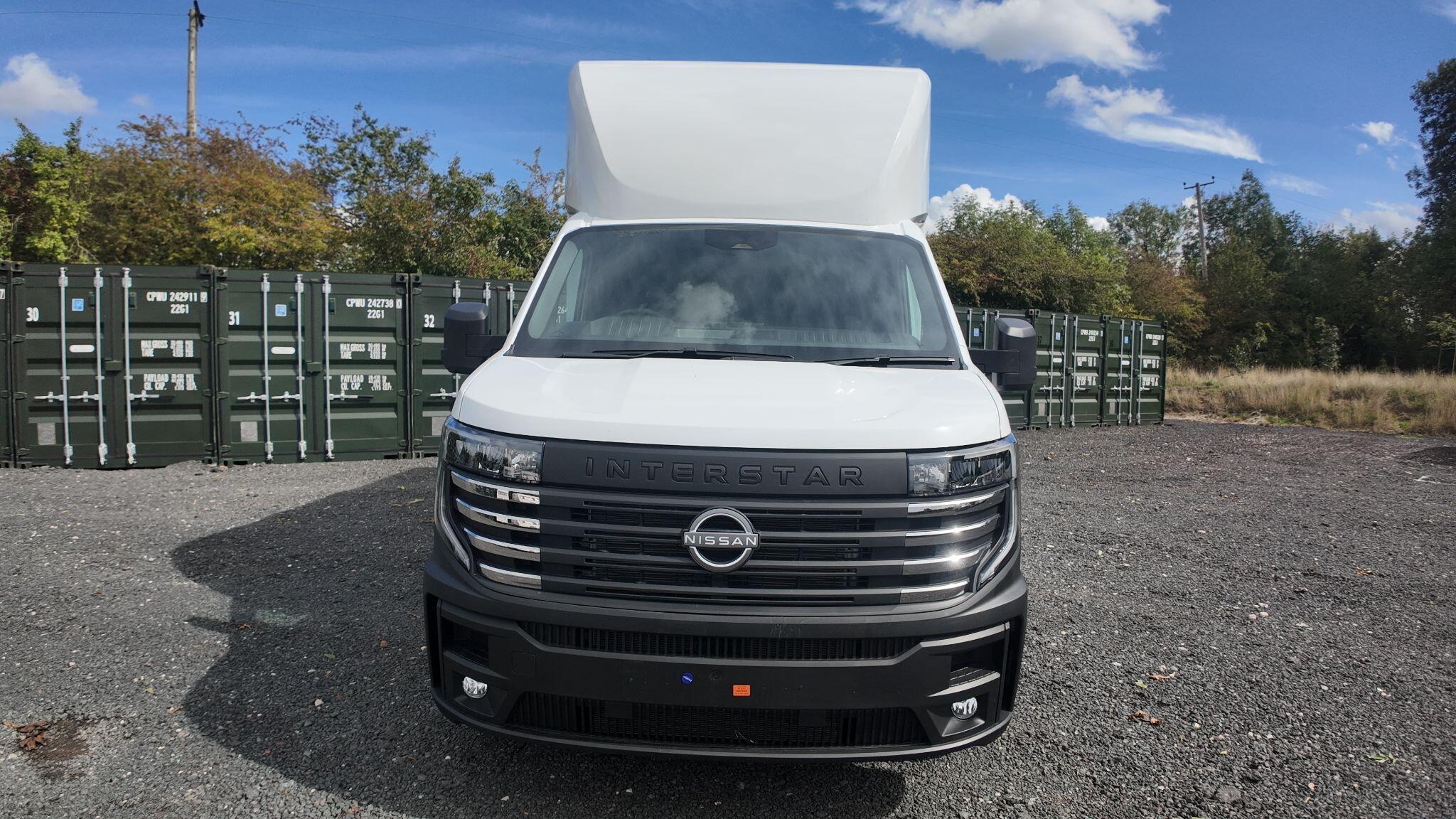 Nissan Interstar 2.0 dCi 35 Acenta L3 Euro 6 (s/s) 2dr