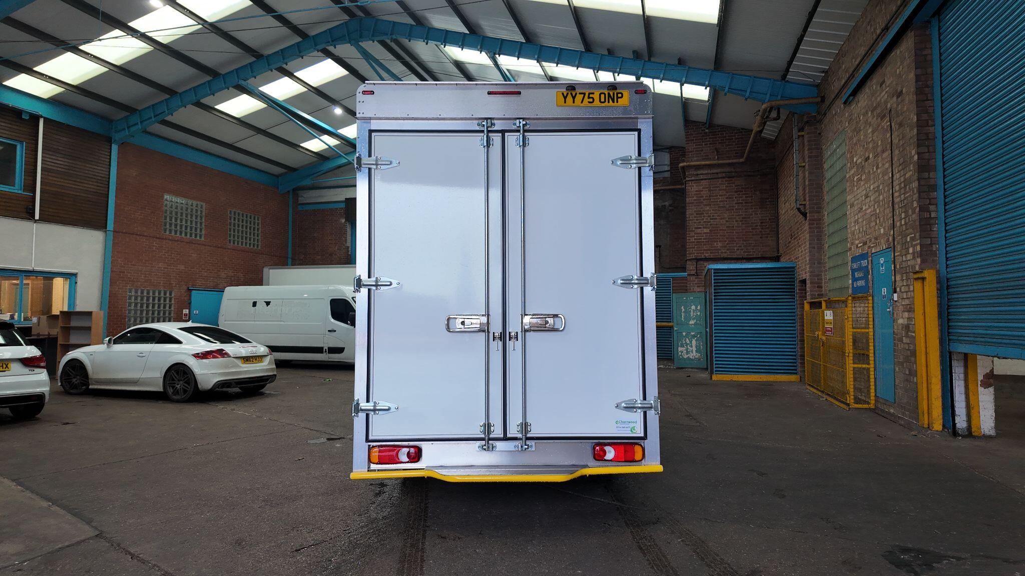 Renault Master 2.0 dCi LL35 Advance Platform Cab L3 H1 Euro 6 (s/s) 2dr