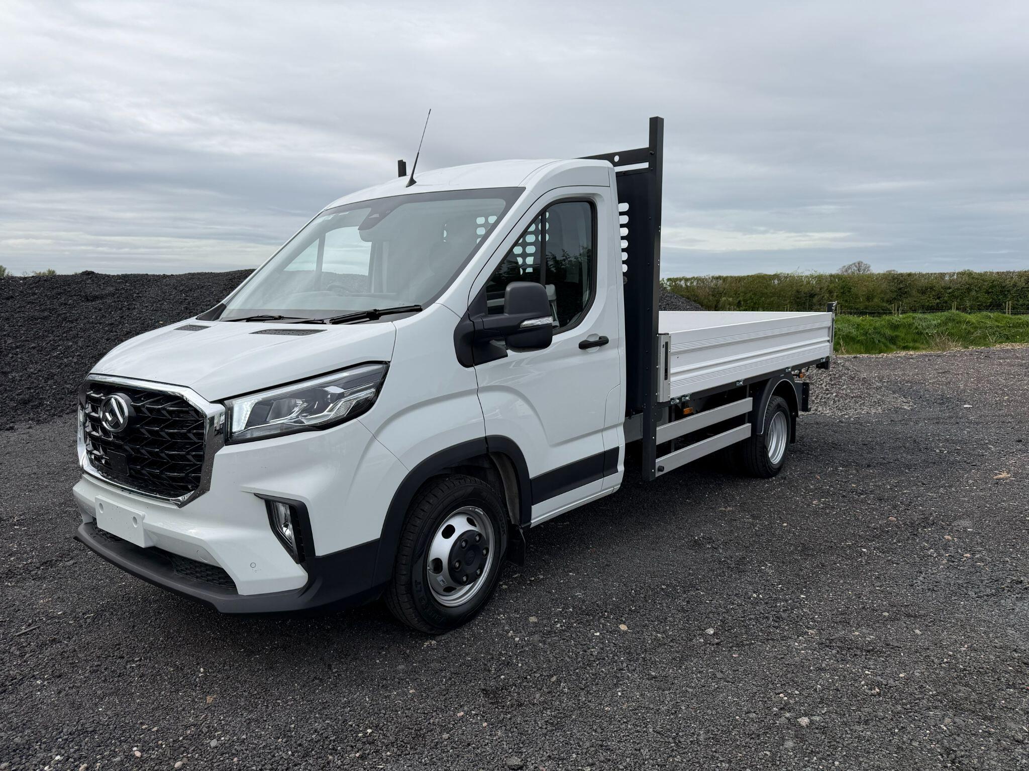 MAXUS Deliver 9 2.0 D20 WORK READY RWD L3 Euro 6 (s/s) 2dr (DRW)