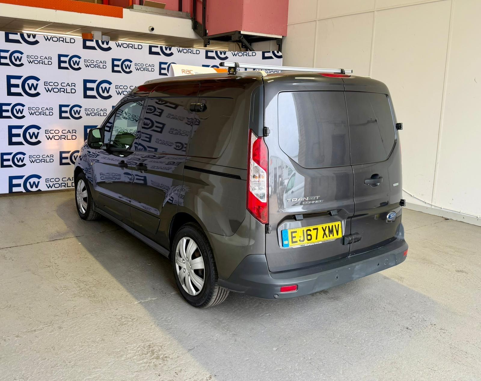 Ford Transit Connect - photo 6