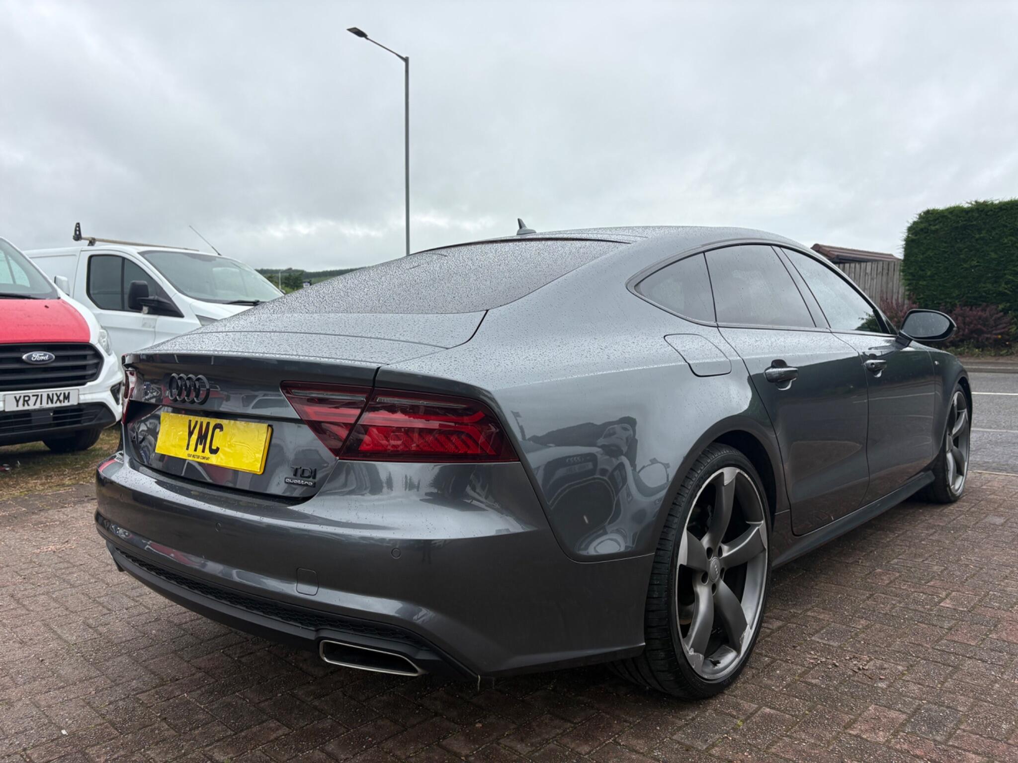 Used Audi A7 for sale