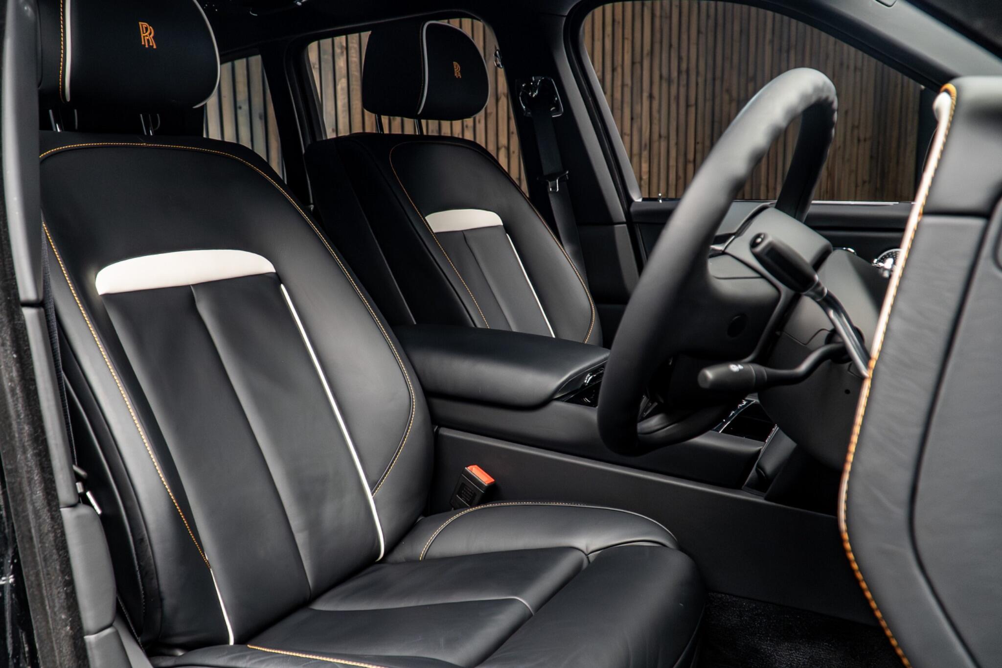 2025 ROLLS-ROYCE CULLINAN SERIES II 6.75 V12 Auto 4WD Euro 6 5dr 2
