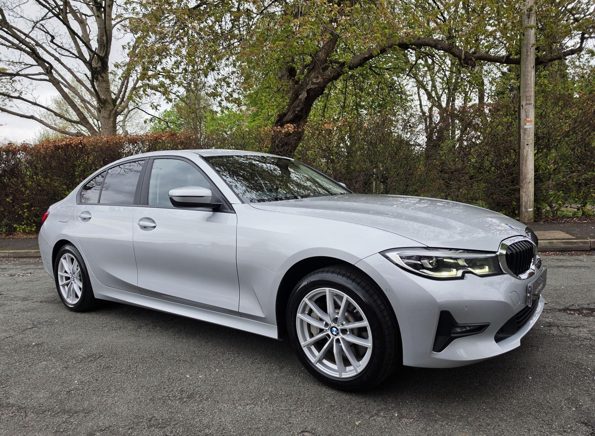 2019 BMW 3 Series 2.0 330e 12kWh SE Pro Auto Euro 6 (s/s) 4dr