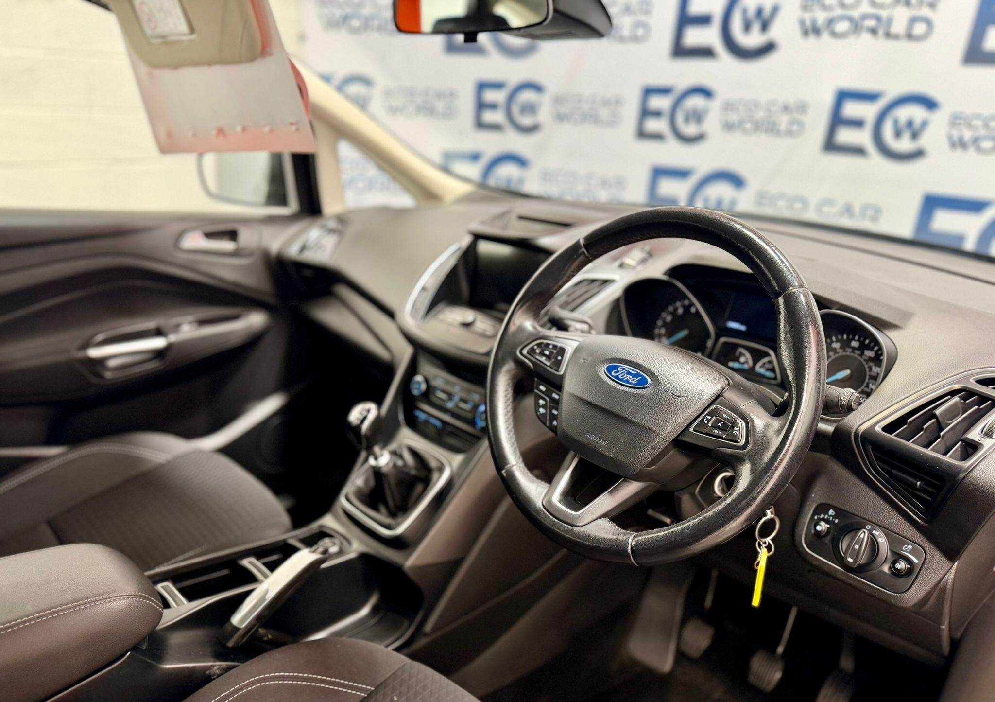 Ford C-Max - photo 18