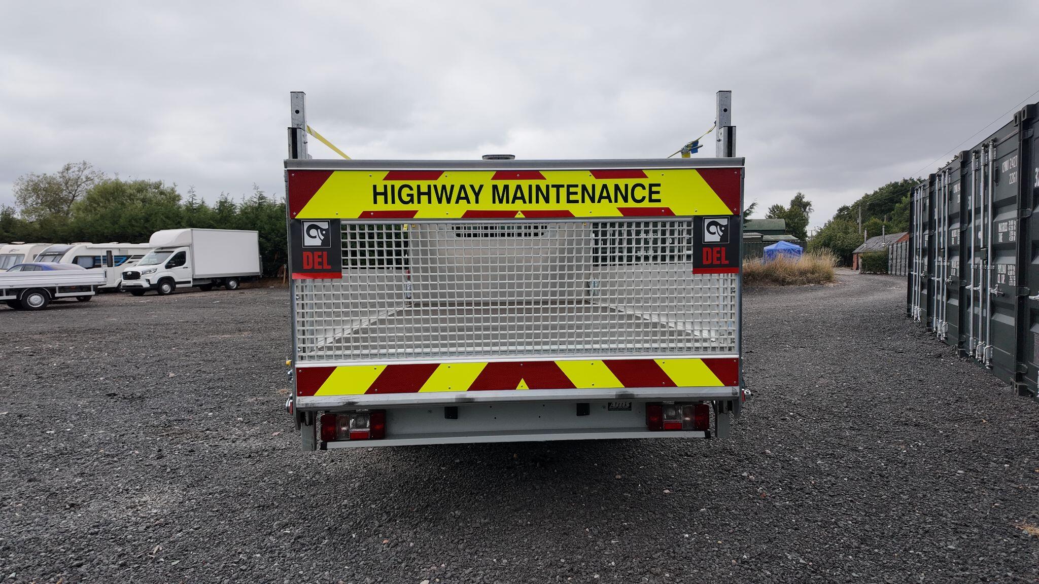MAXUS Deliver 9 2.0l 150ps L3 Diesel RWD 4m TM Dropside