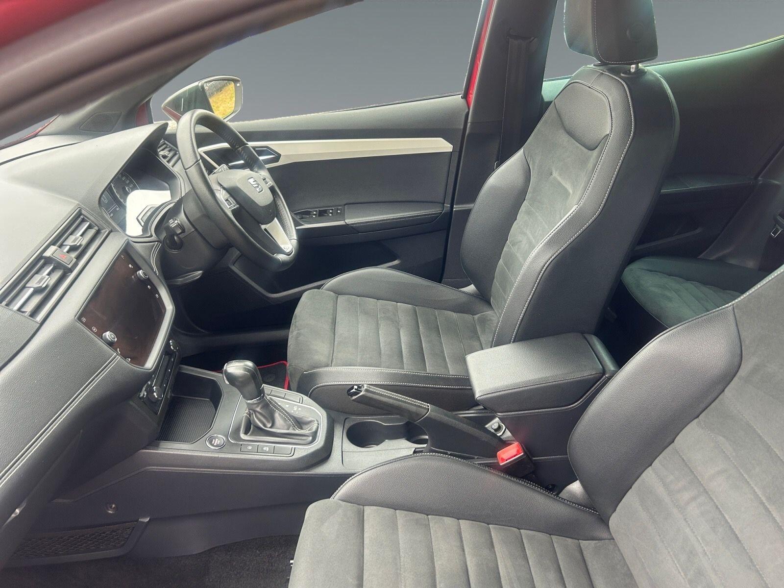 2021 SEAT Ibiza 1.0 TSI XCELLENCE DSG Euro 6 (s/s) 5dr