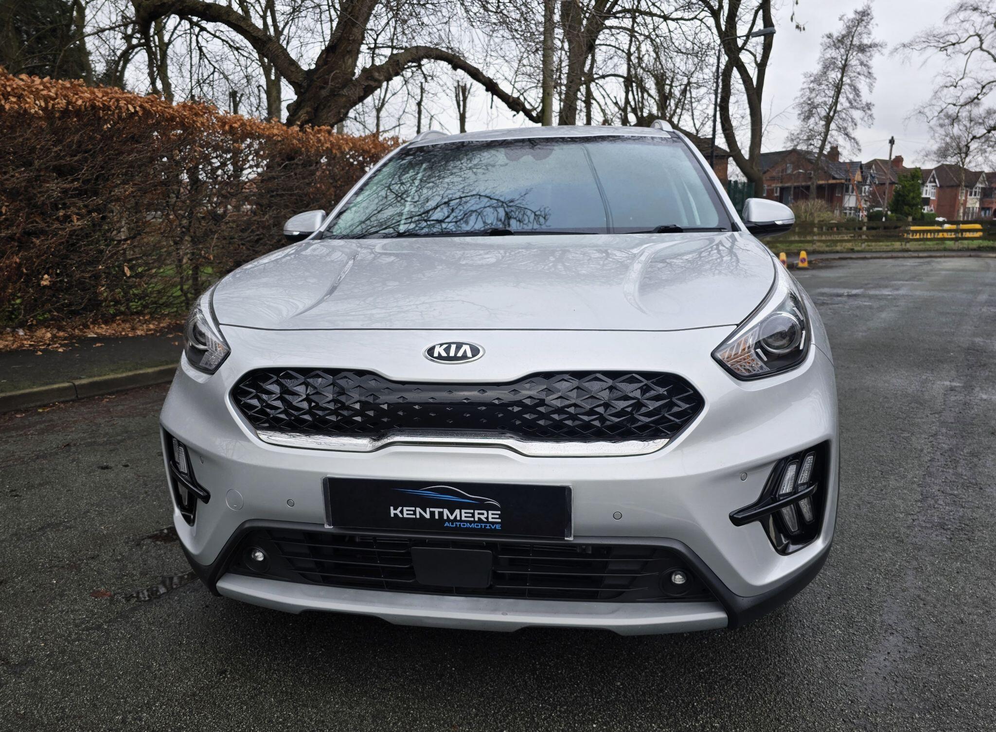 2020 Kia Niro 1.6 GDi 3 DCT Euro 6 (s/s) 5dr
