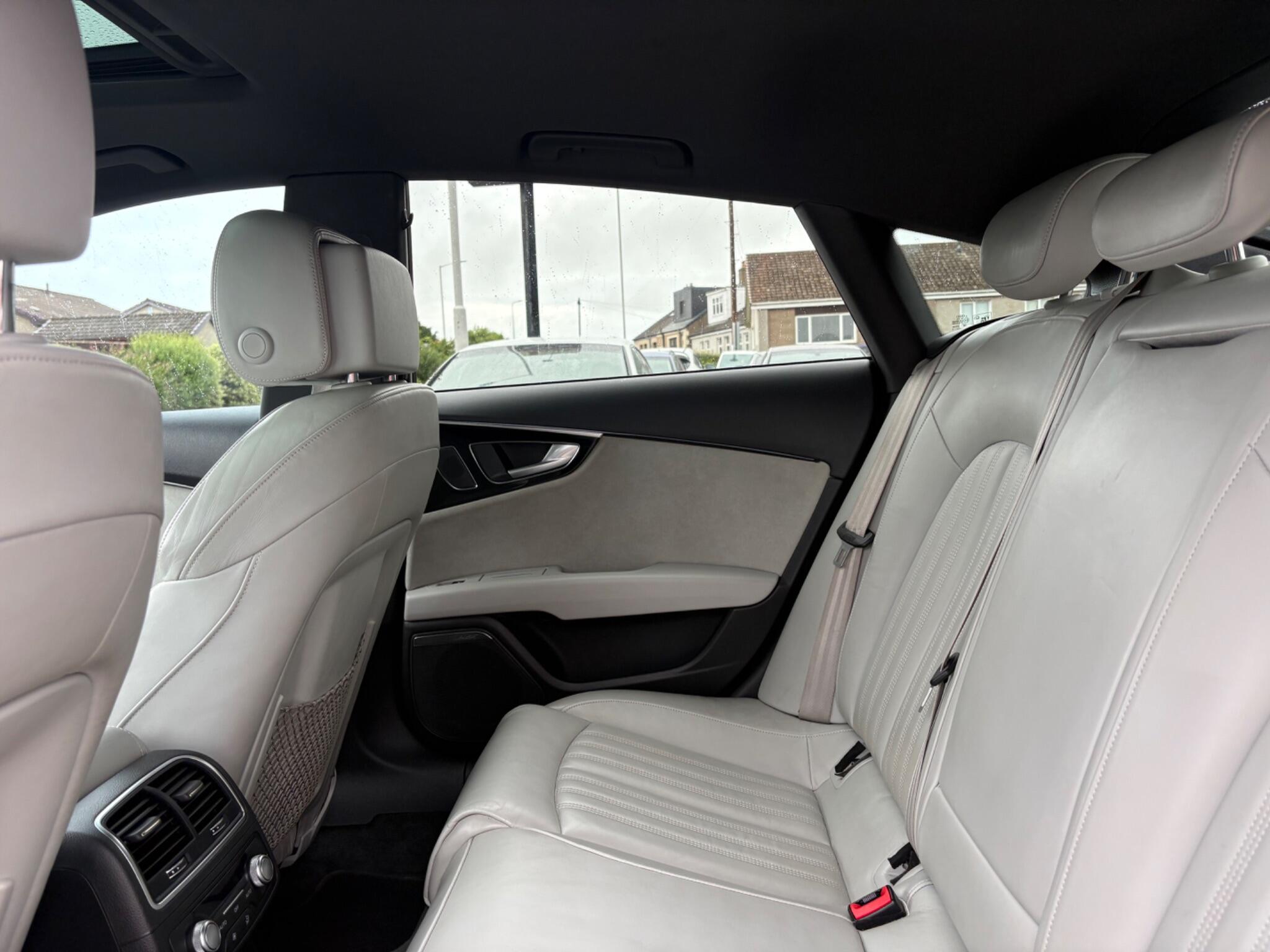 Used Audi A7 for sale