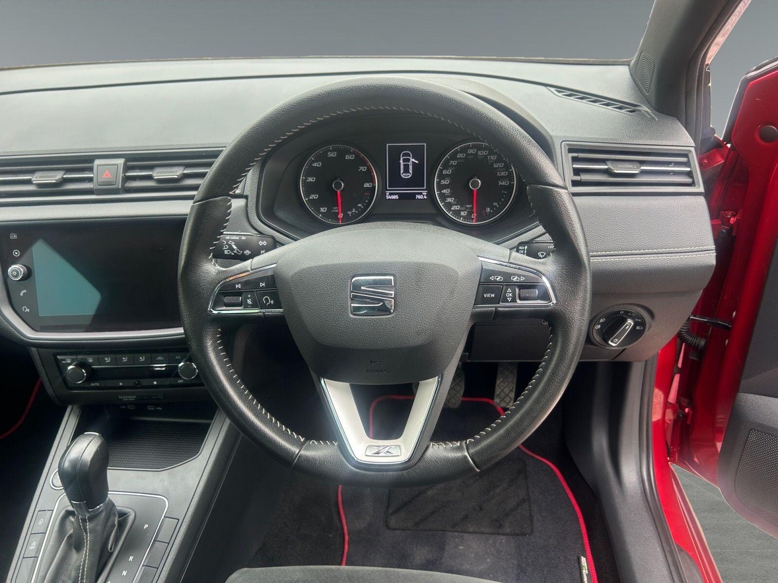 2021 SEAT Ibiza 1.0 TSI XCELLENCE DSG Euro 6 (s/s) 5dr