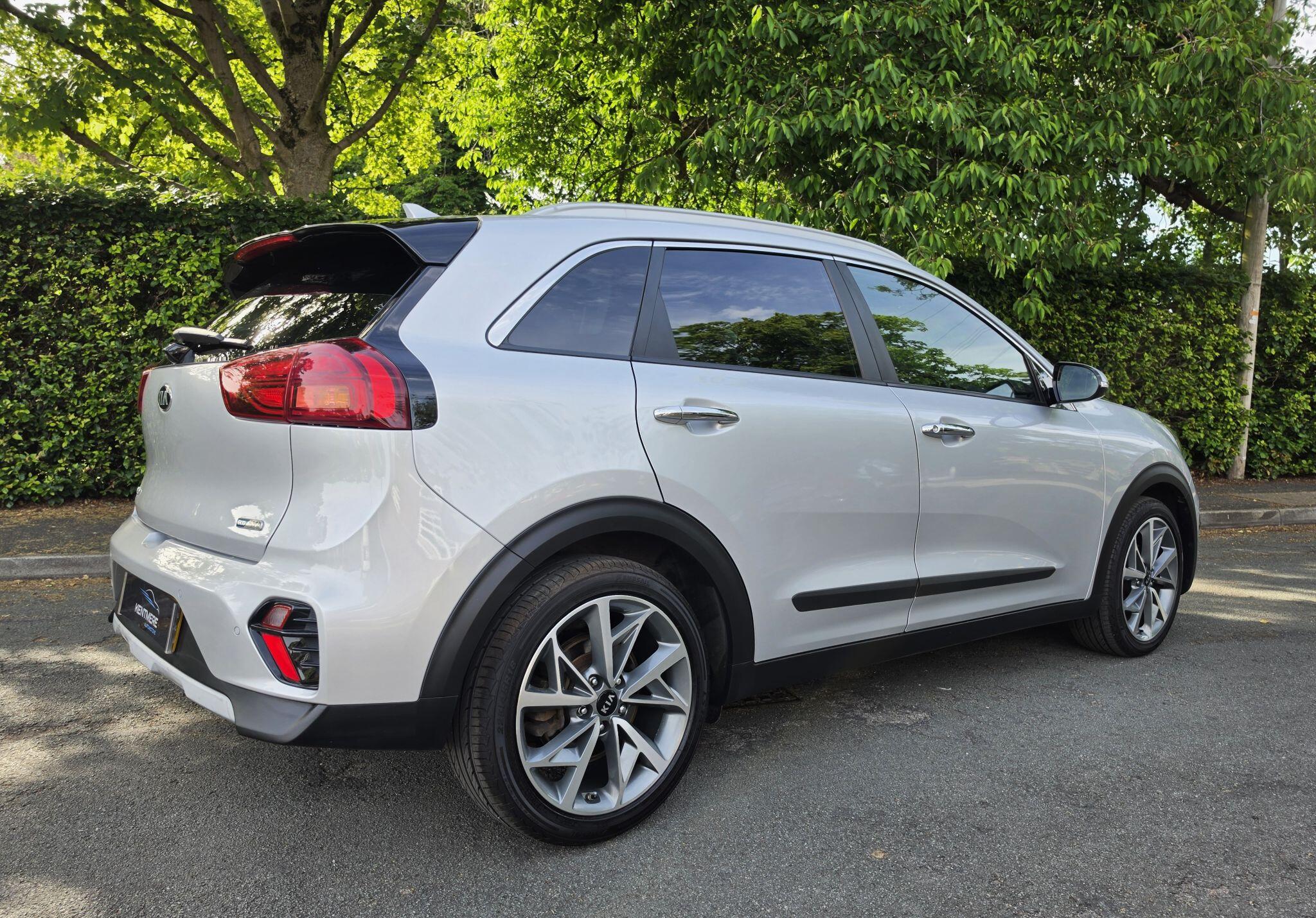 2020 Kia Niro 1.6 GDi 3 DCT Euro 6 (s/s) 5dr