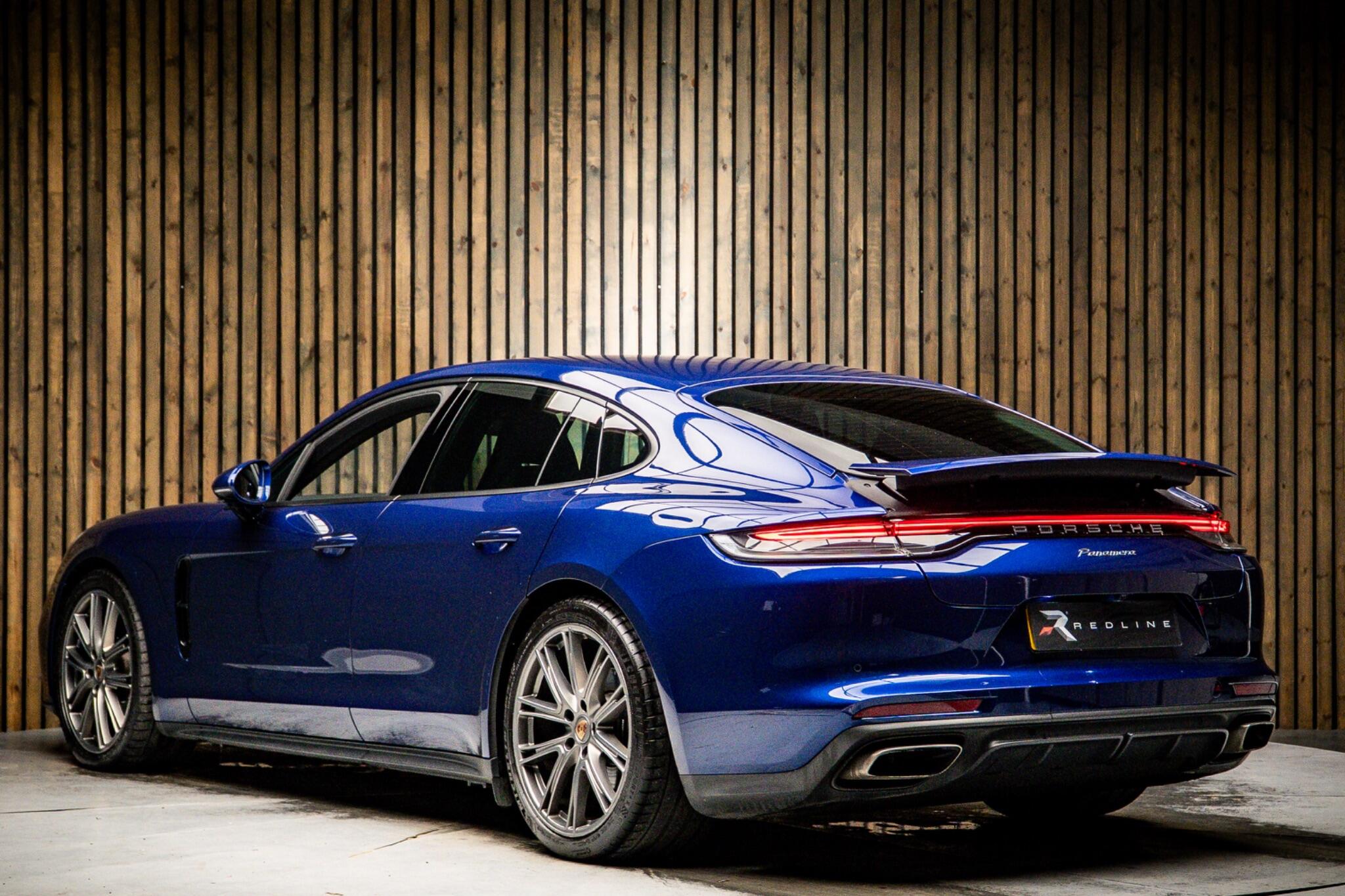 2021 PORSCHE PANAMERA 2.9 V6 Saloon PDK Euro 6 (s/s) 5dr 3