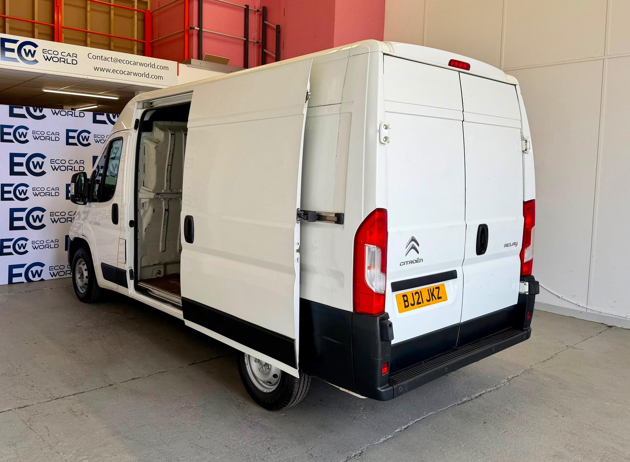 Citroen Relay - photo 13