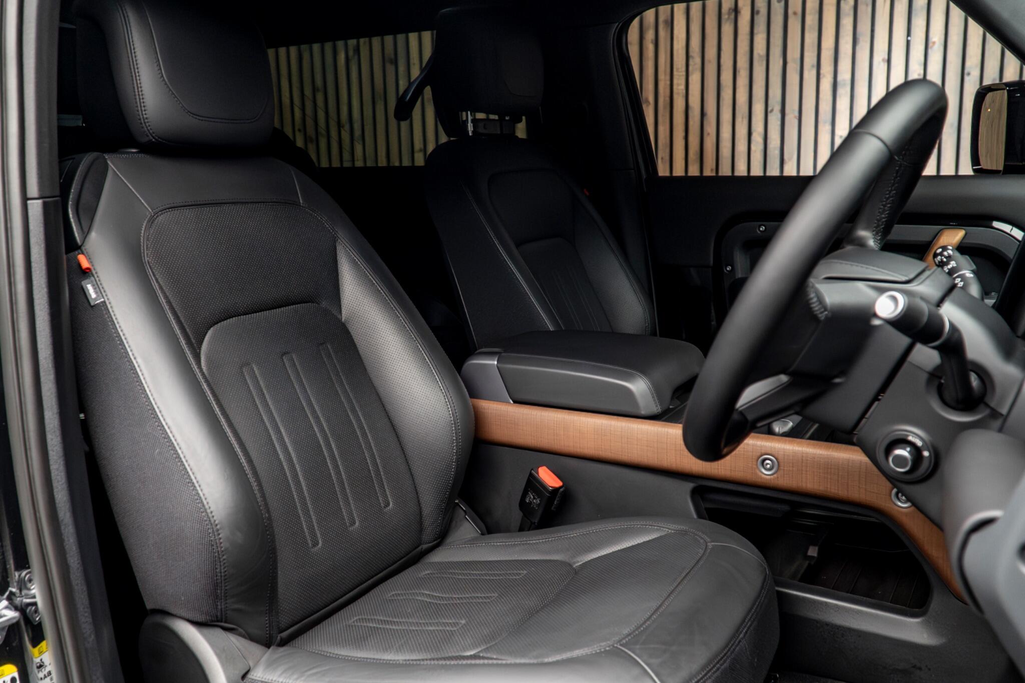 2023 LAND ROVER DEFENDER 90 3.0 P400 MHEV X Auto 4WD Euro 6 (s/s) 3dr 2