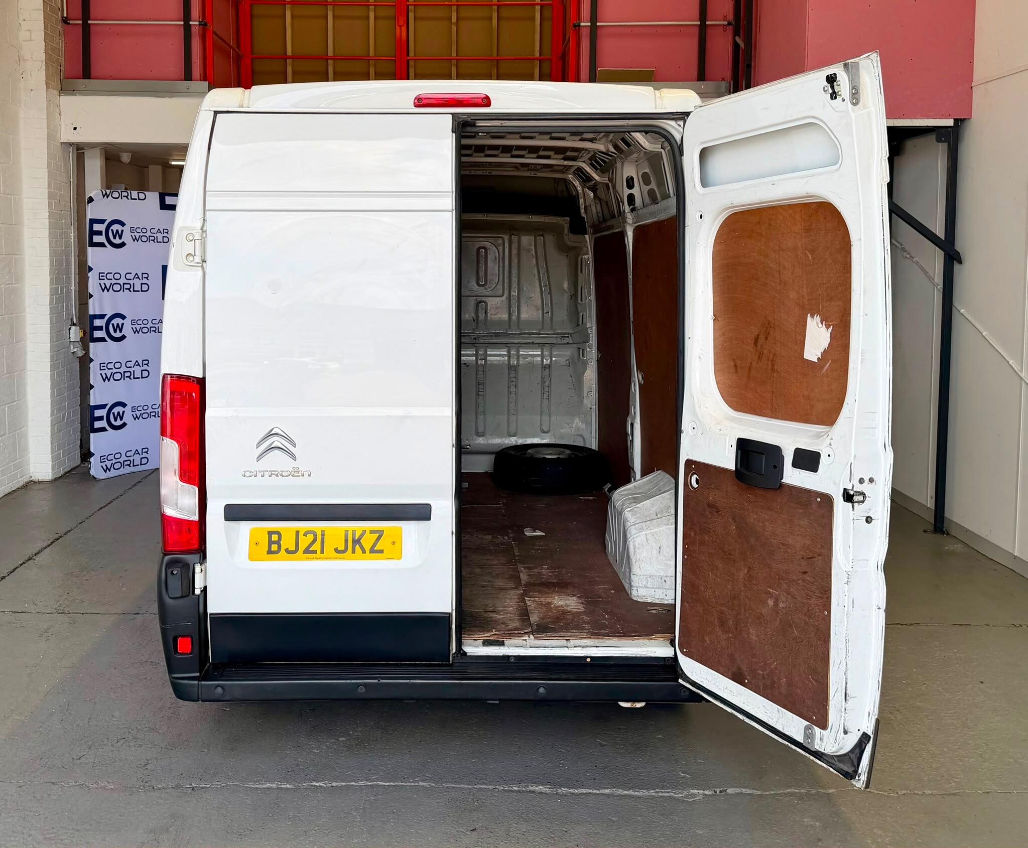 Citroen Relay - photo 16
