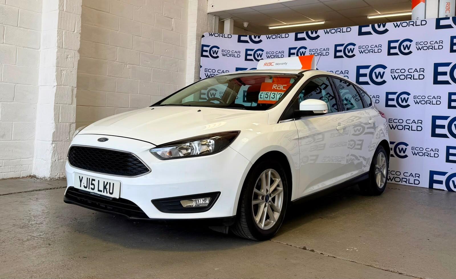 Ford Focus - photo 2