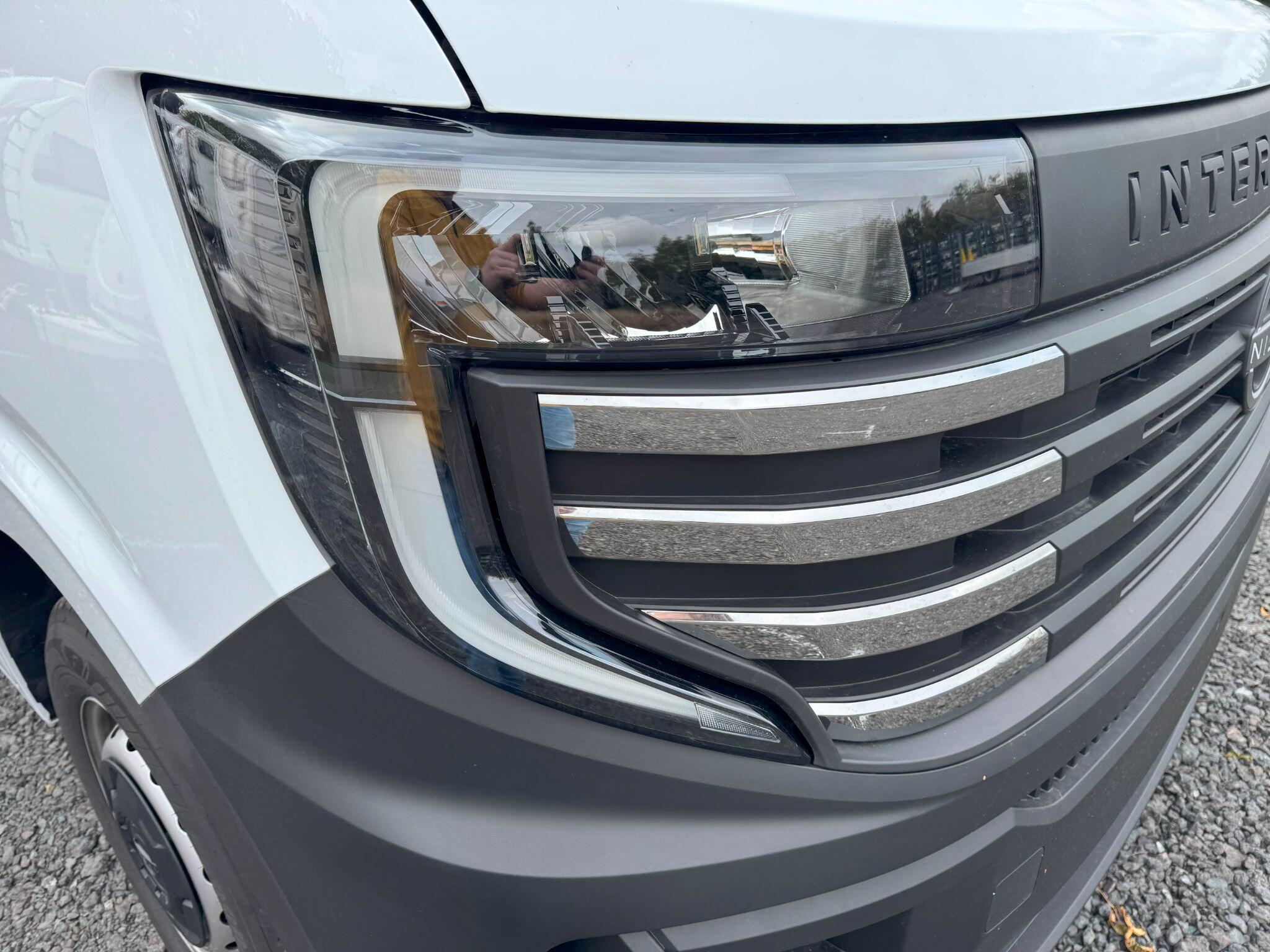 Nissan Interstar 2.0 dCi 35 Acenta L3 Euro 6 (s/s) 2dr