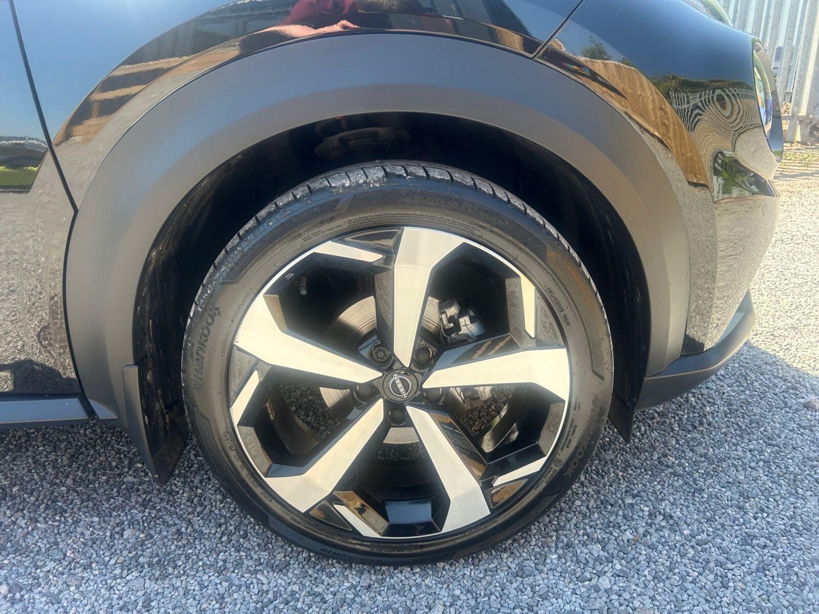 2024 Nissan Juke 1.6 Tekna Auto Euro 6 5dr