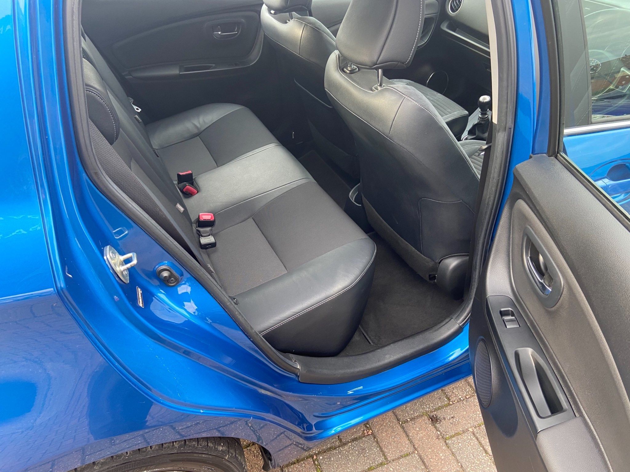 Used Toyota Yaris for sale