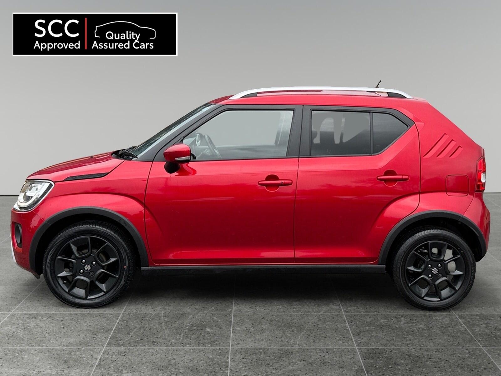 2023 Suzuki Ignis 1.2 Dualjet MHEV SZ5 ALLGRIP Euro 6 (s/s) 5dr