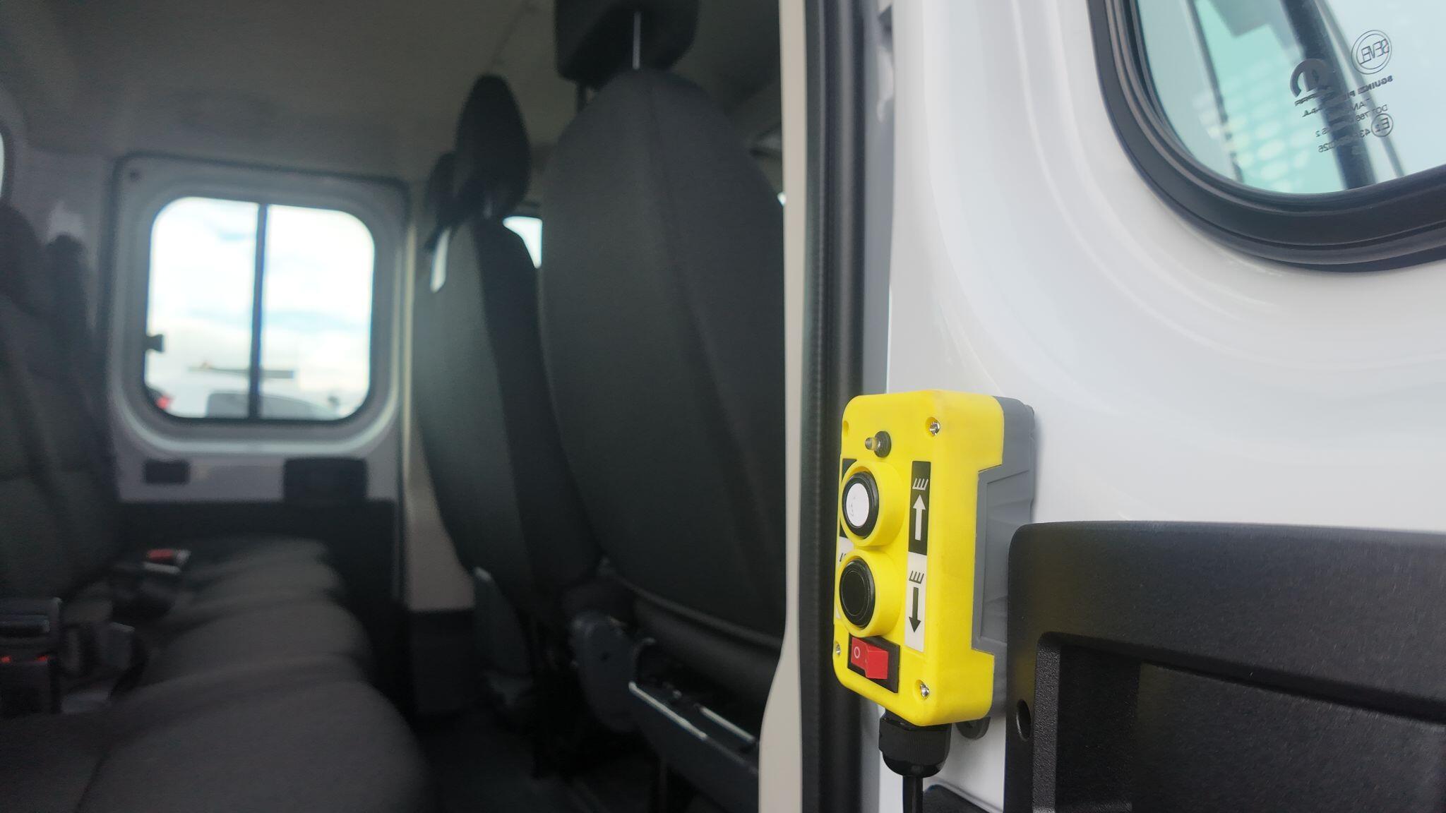 Vauxhall Movano 2.2 CDTi 3500 BiTurbo HD Prime Chassis Double Cab 4dr Diesel Manual L3 H1 Euro 6 (s/s) (140 ps)