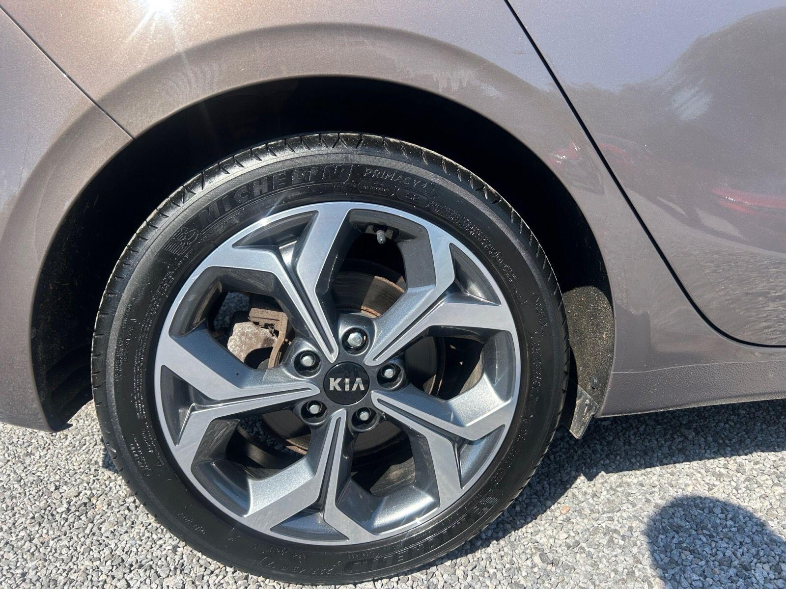 2021 Kia Ceed 1.5 T-GDi 3 Euro 6 (s/s) 5dr