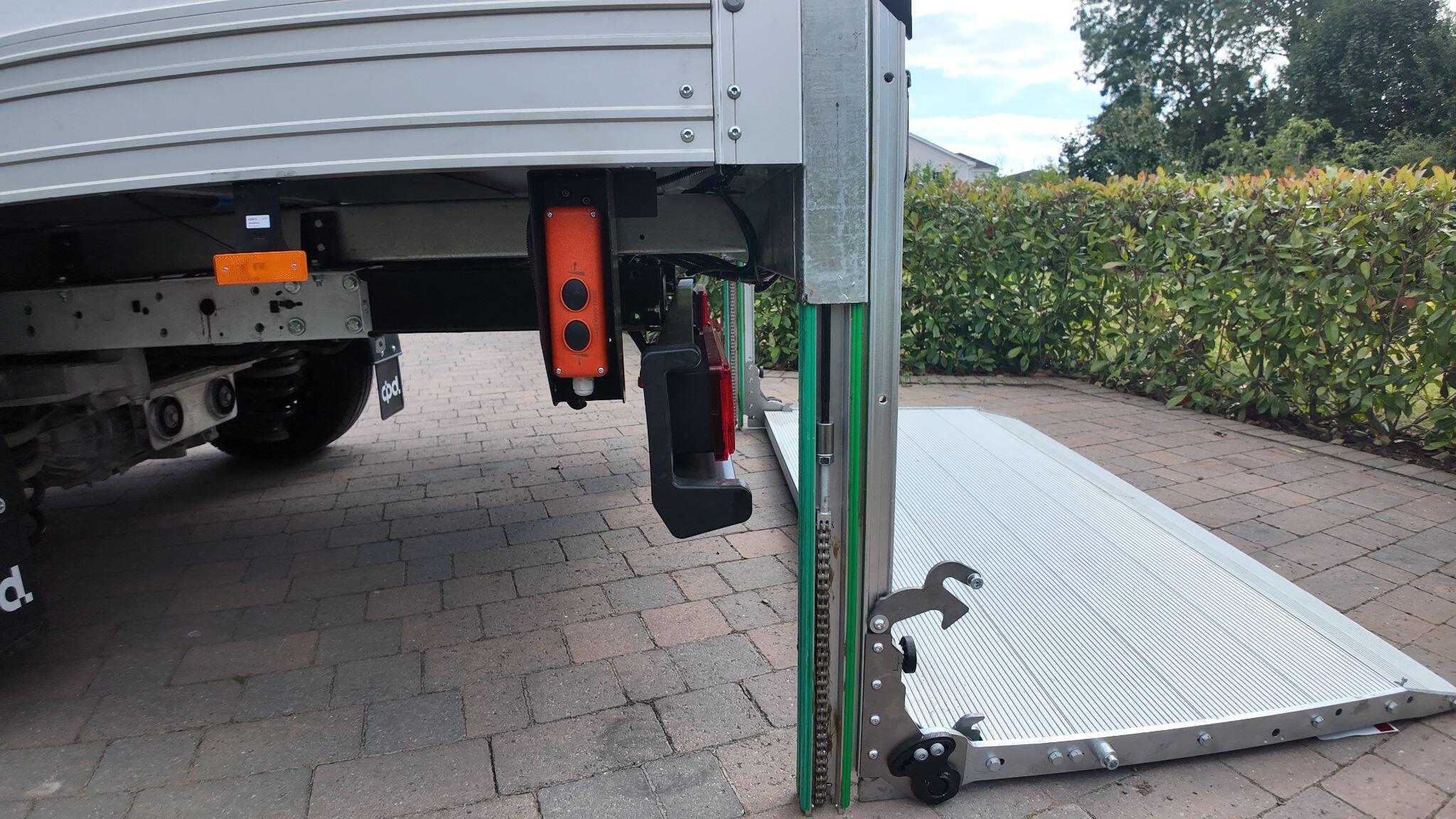 Ford E-Transit 425 68kWh Trend Auto RWD L3 2dr