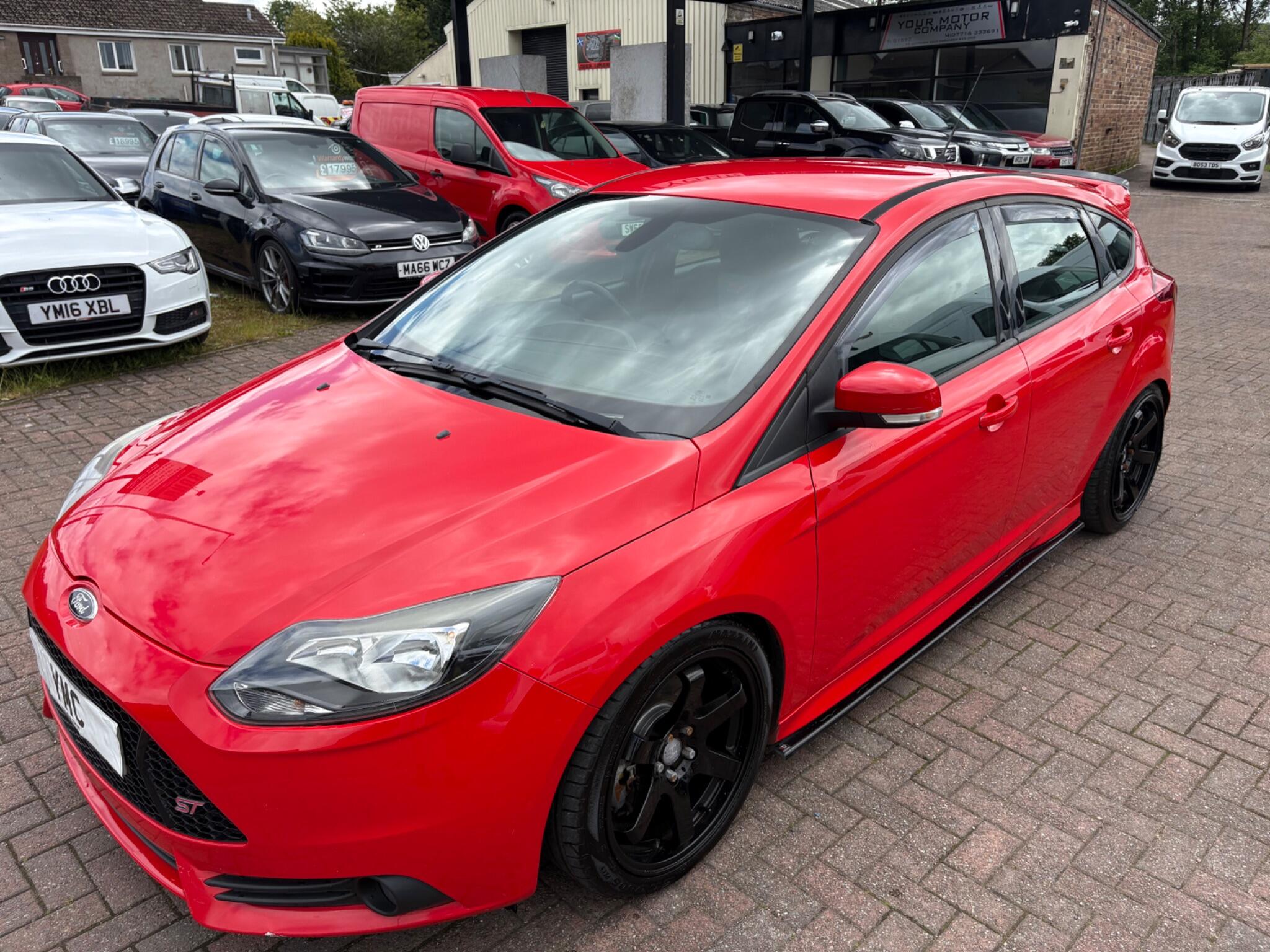 Used Ford Focus for sale