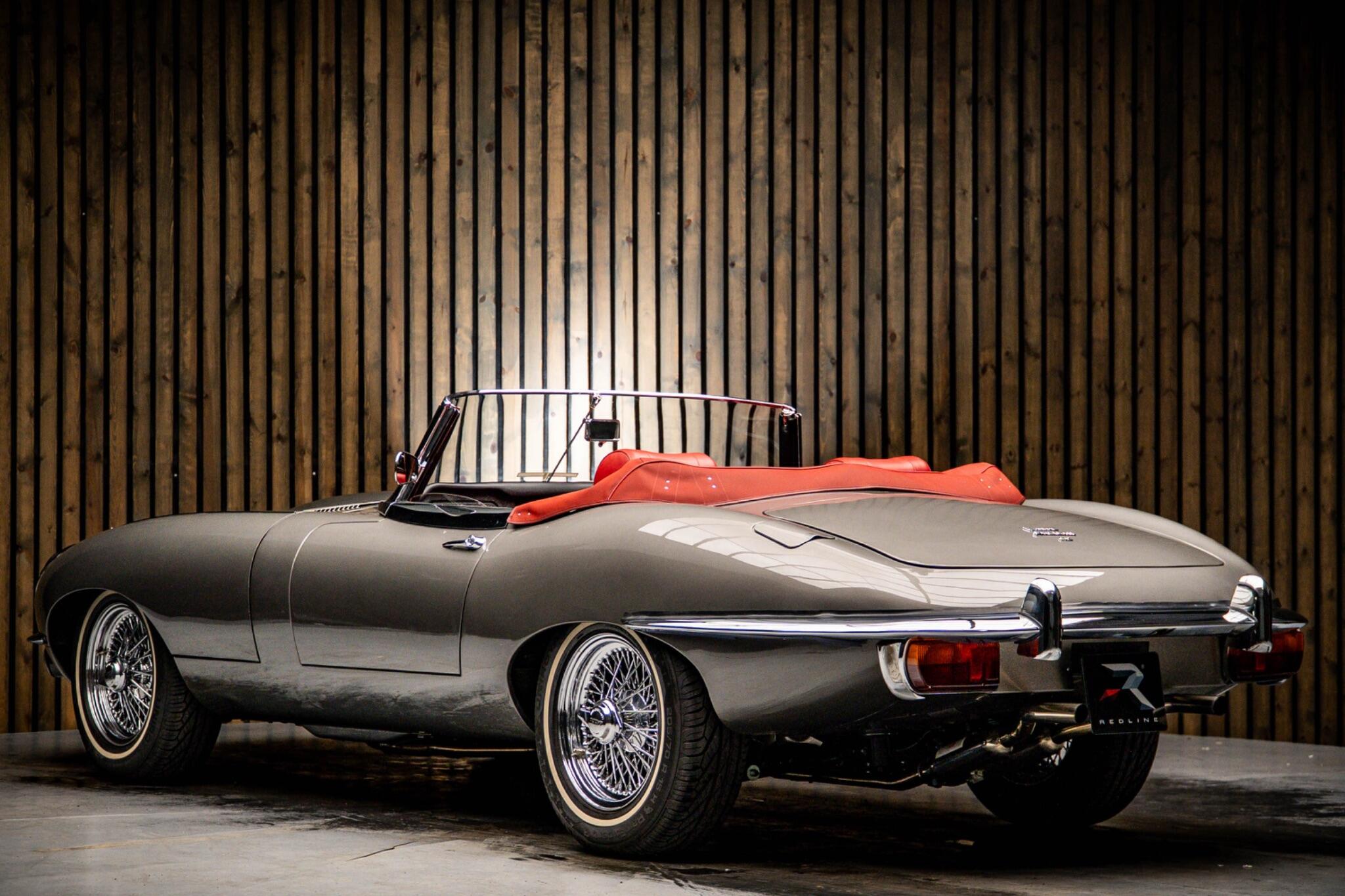 2020 JAGUAR E-TYPE 3