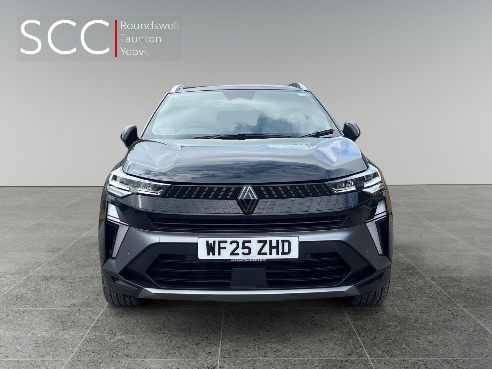 2025 Renault Captur 1.6 E-TECH esprit Alpine Auto Euro 6 (s/s) 5dr