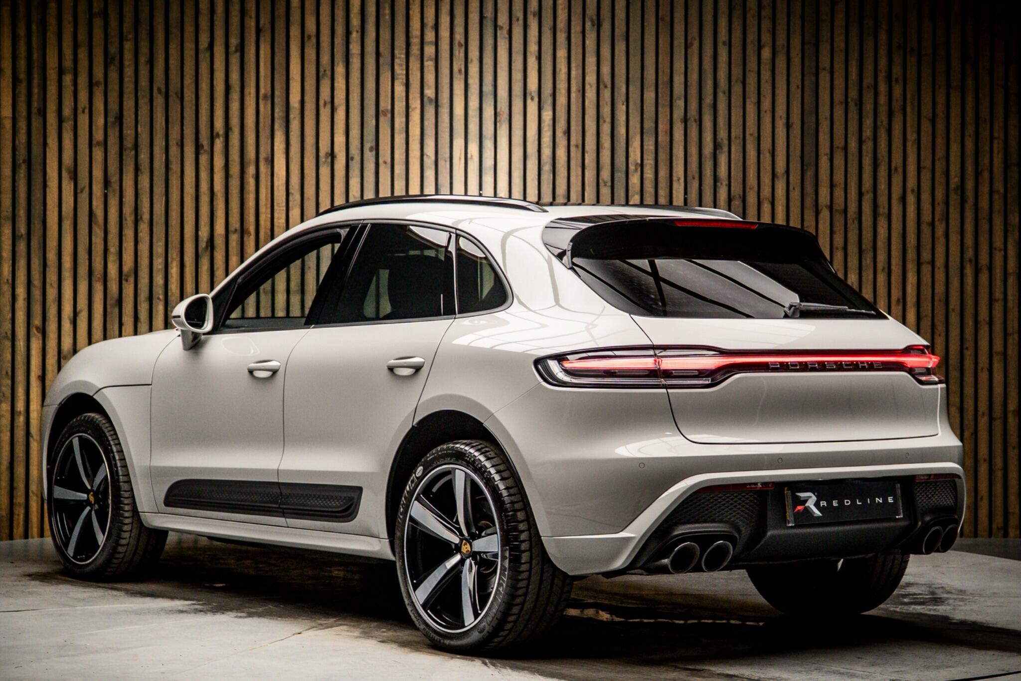 2022 PORSCHE MACAN 2.0T PDK 4WD Euro 6 (s/s) 5dr 3