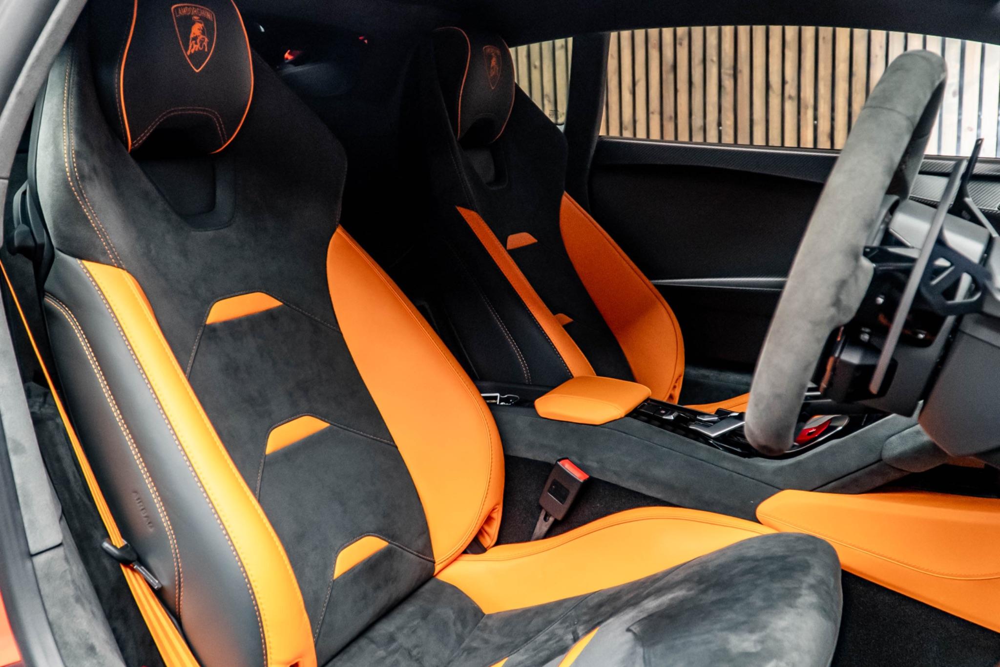 2023 LAMBORGHINI HURACAN 5.2 V10 Sterrato LDF 4WD Euro 6 (s/s) 2dr 2