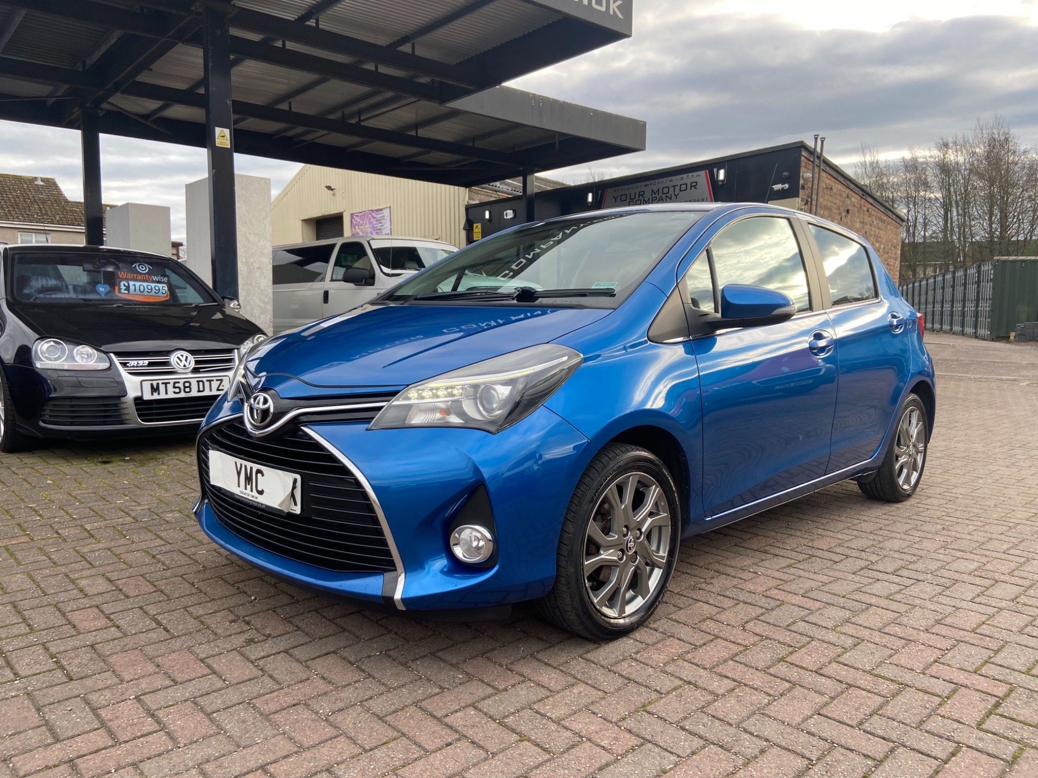 Used Toyota Yaris for sale