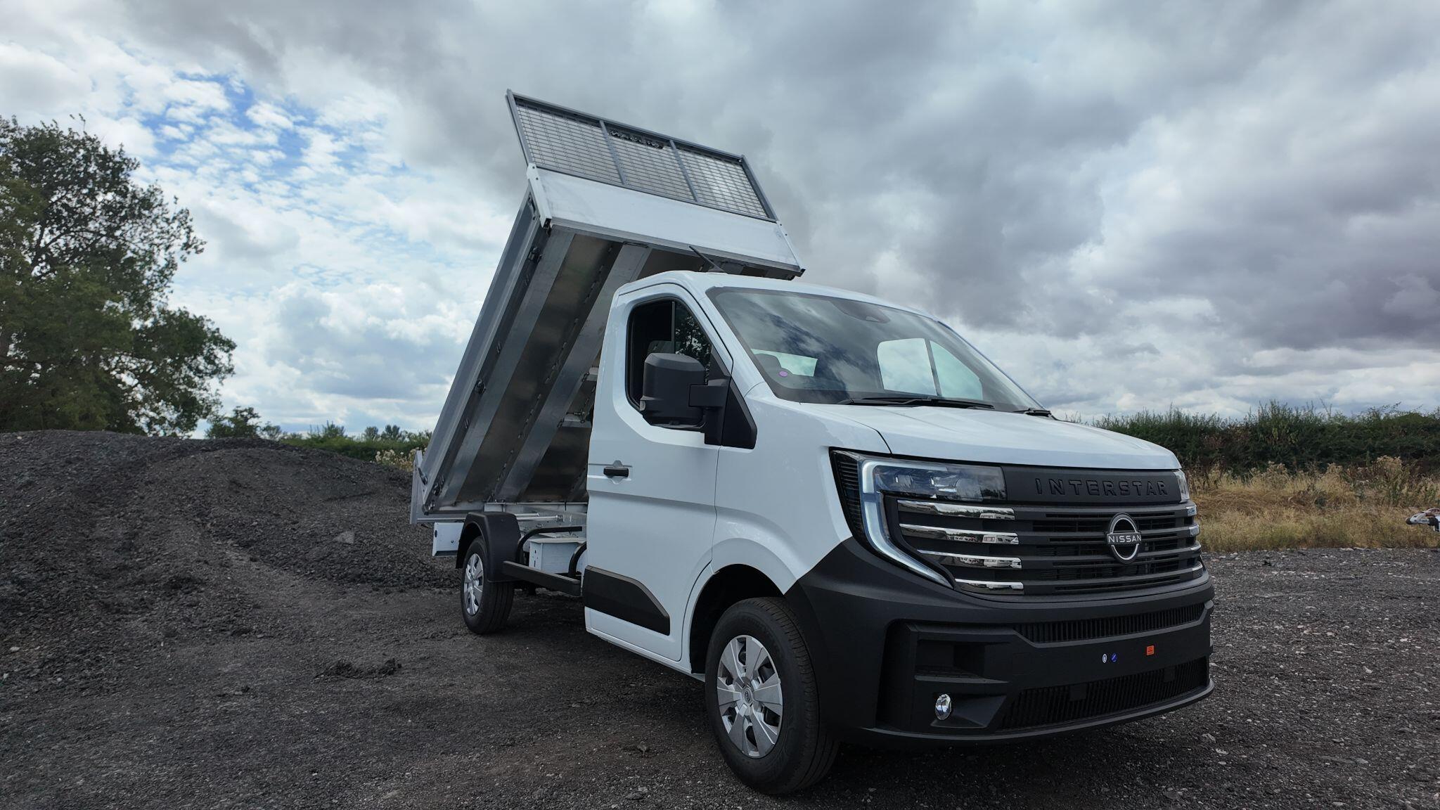 Nissan Interstar 2.0 dCi 35 Acenta L2 Euro 6 (s/s) 2dr