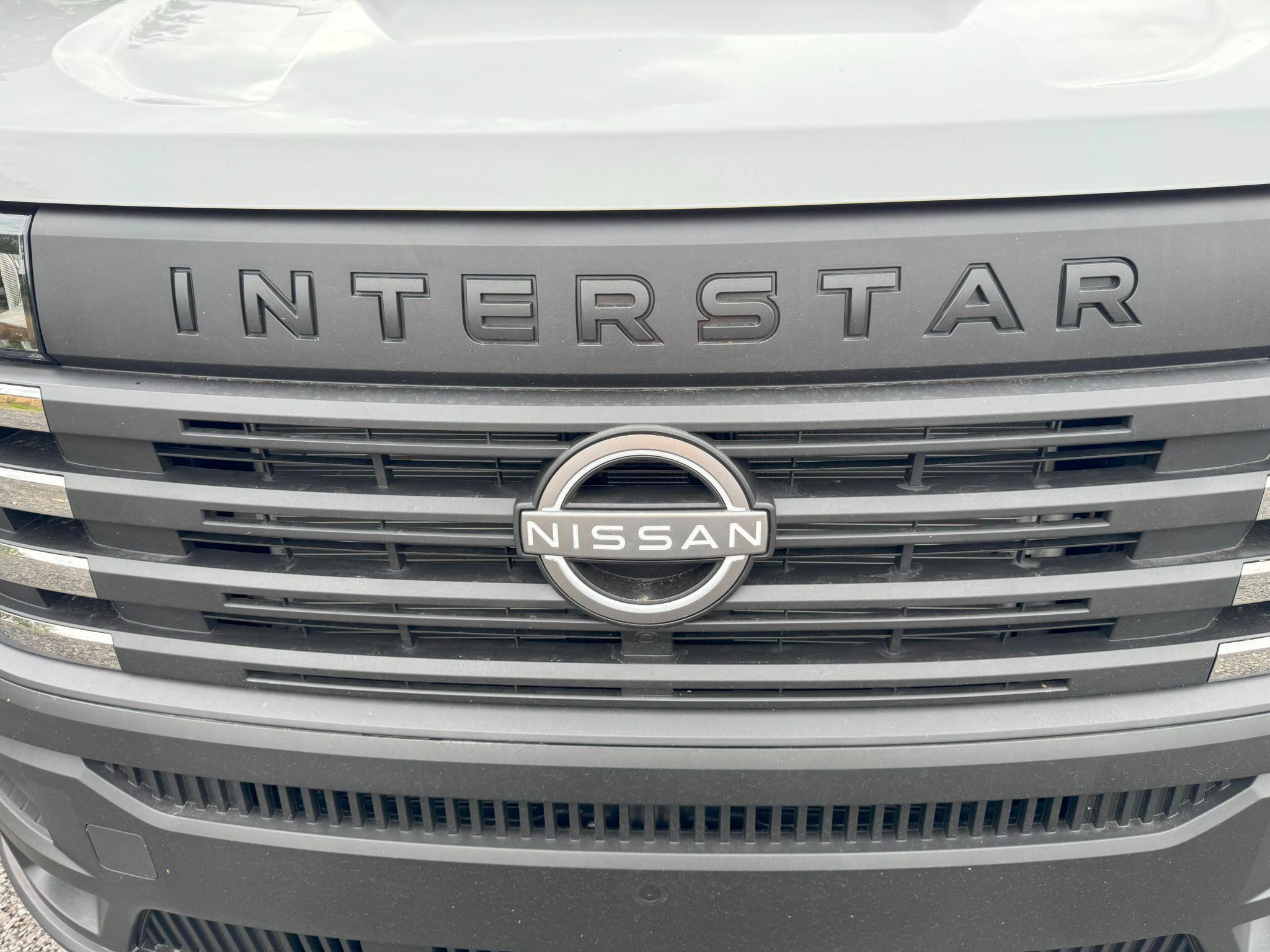 Nissan Interstar 2.0 dCi 35 Acenta L3 Euro 6 (s/s) 2dr