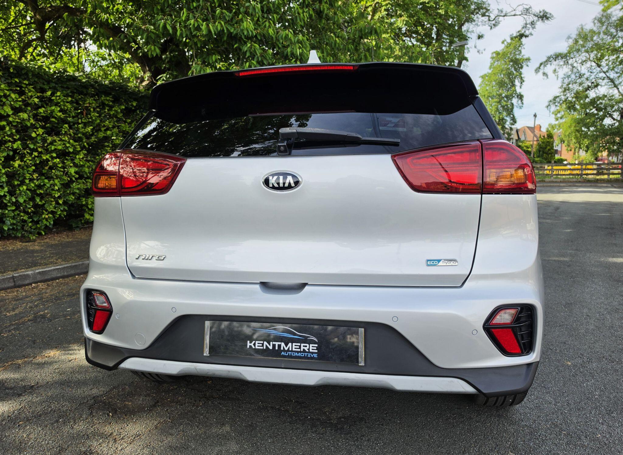 2020 Kia Niro 1.6 GDi 3 DCT Euro 6 (s/s) 5dr