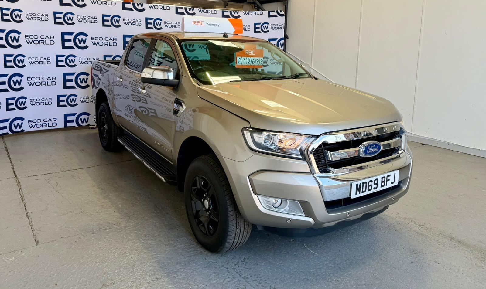 Ford Ranger - photo 5