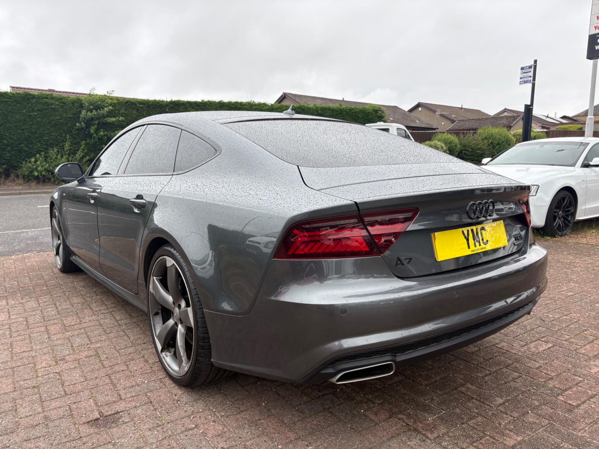Used Audi A7 for sale