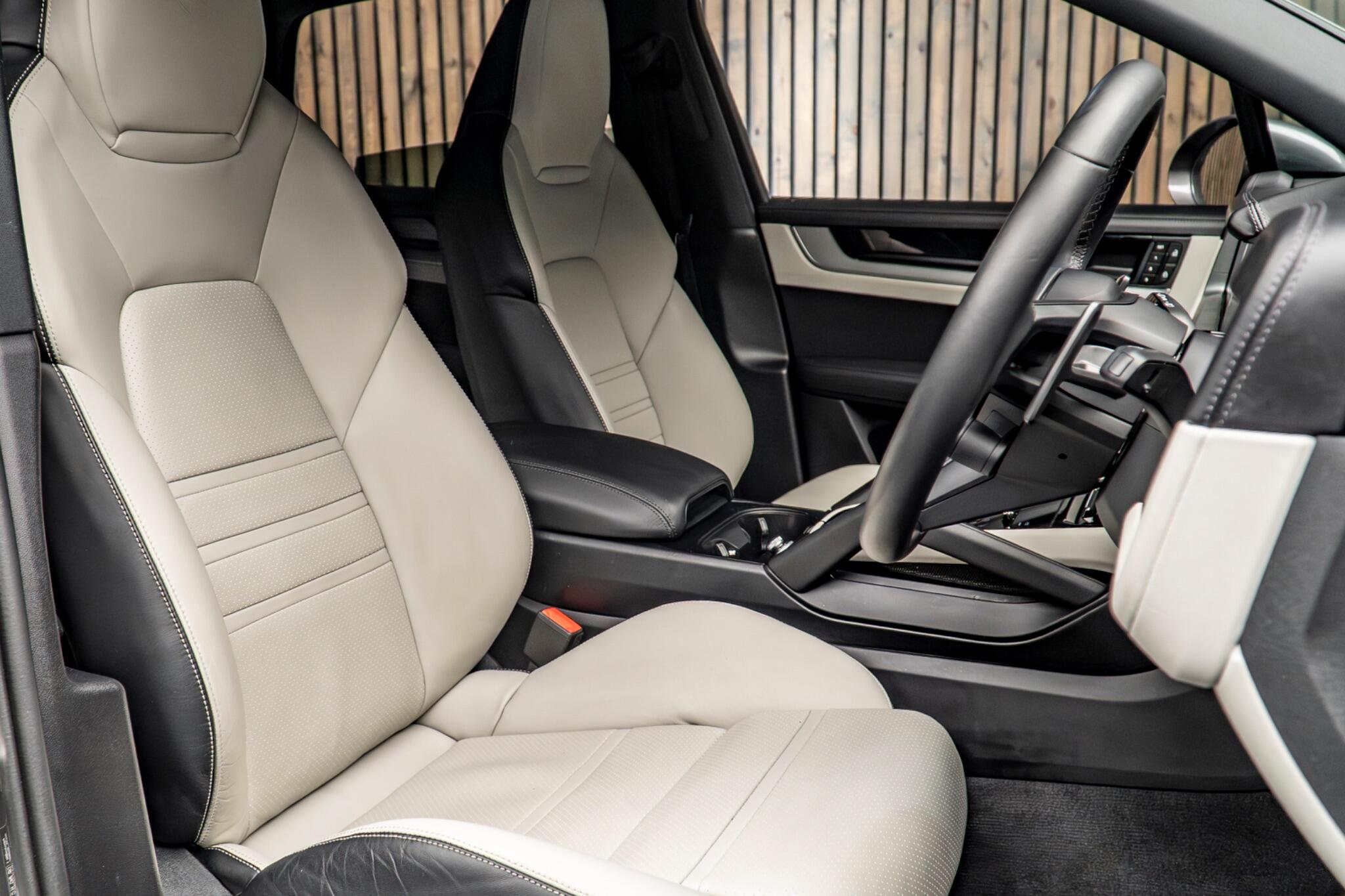 2024 PORSCHE CAYENNE 4.0T V8 S TiptronicS 4WD Euro 6 (s/s) 5dr 2