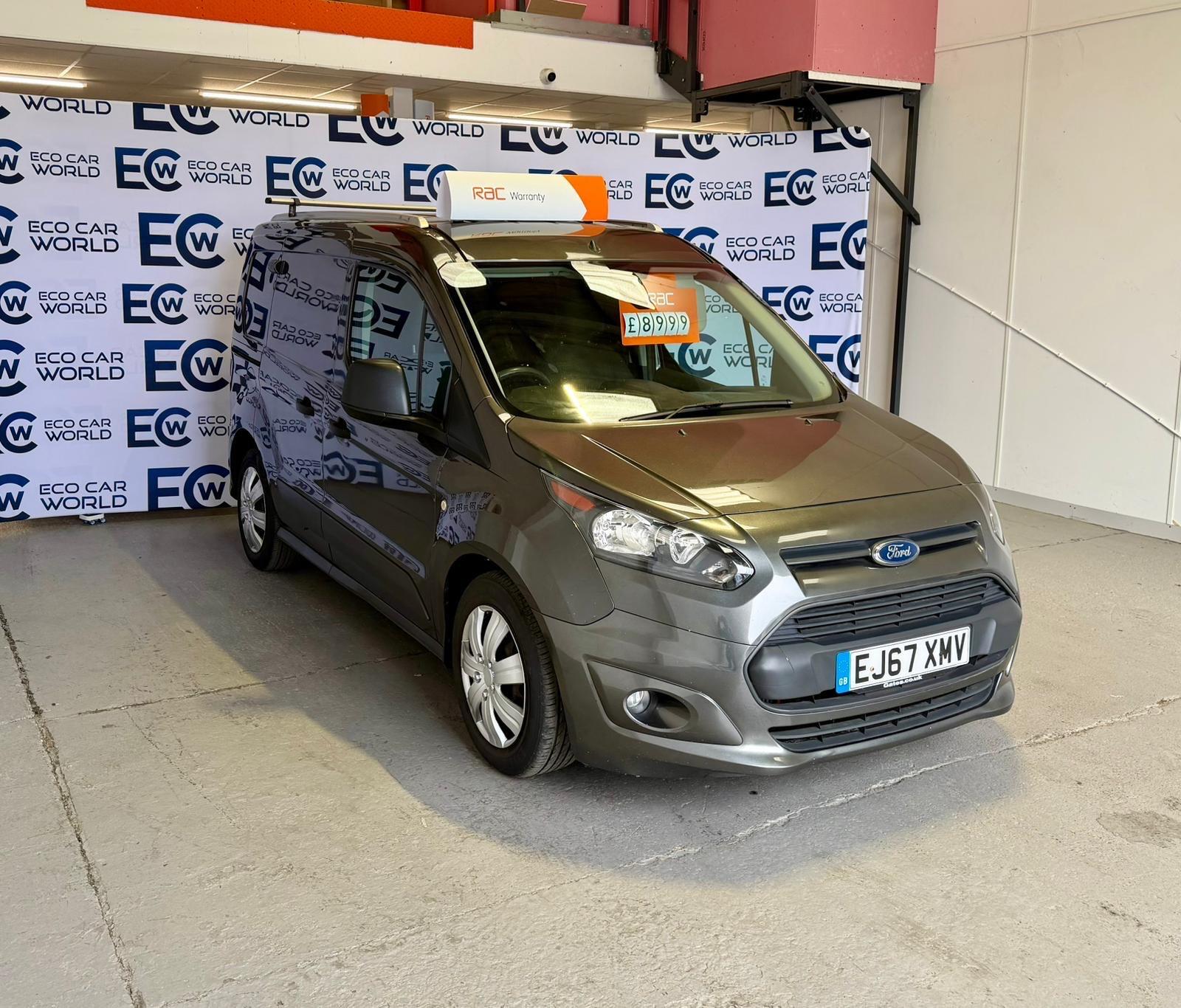 Ford Transit Connect - photo 9