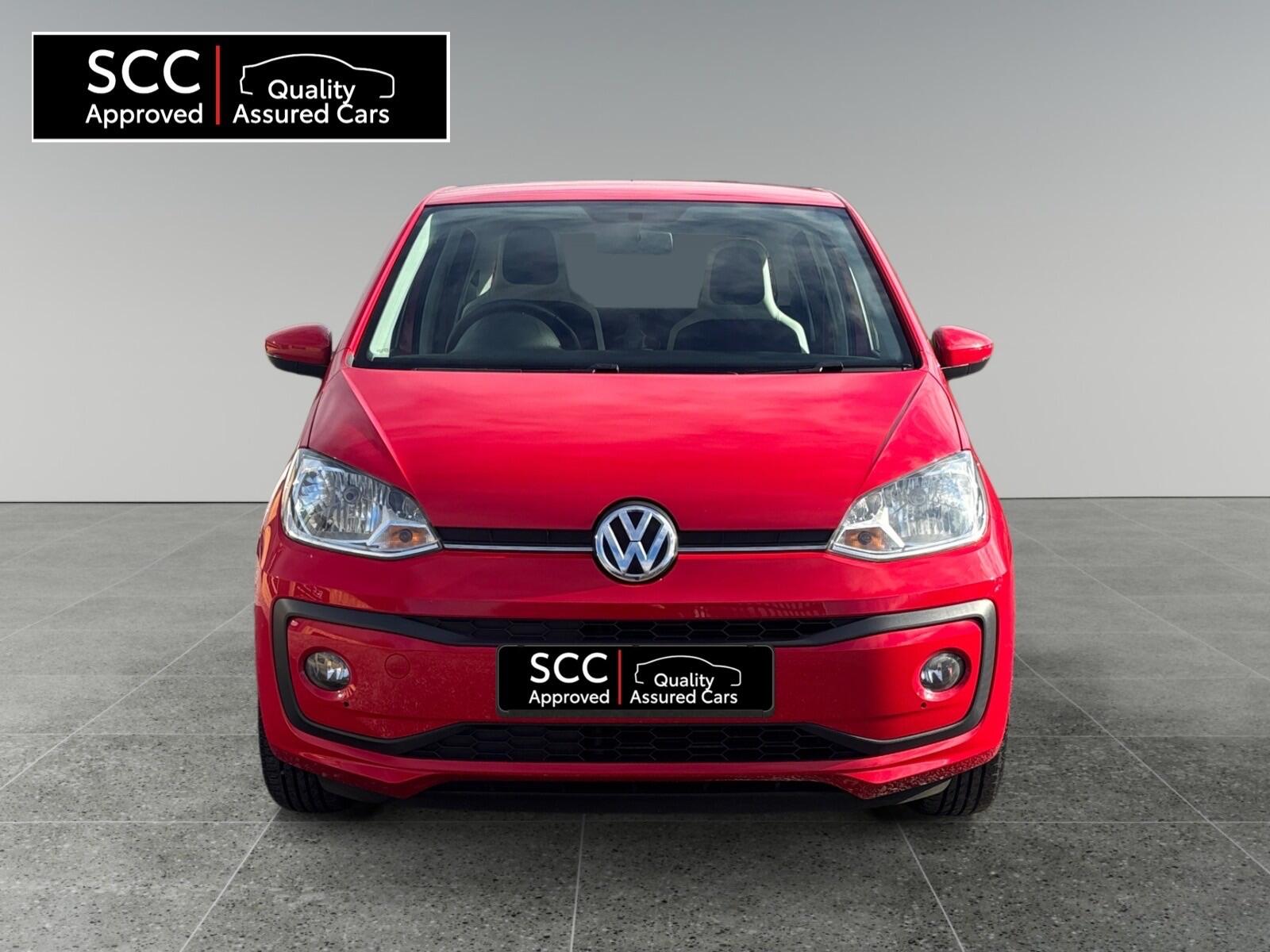 2017 Volkswagen up! 1.0 High up! Euro 6 (s/s) 5dr