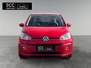 2017 Volkswagen up! 1.0 High up! Euro 6 (s/s) 5dr - Image 2